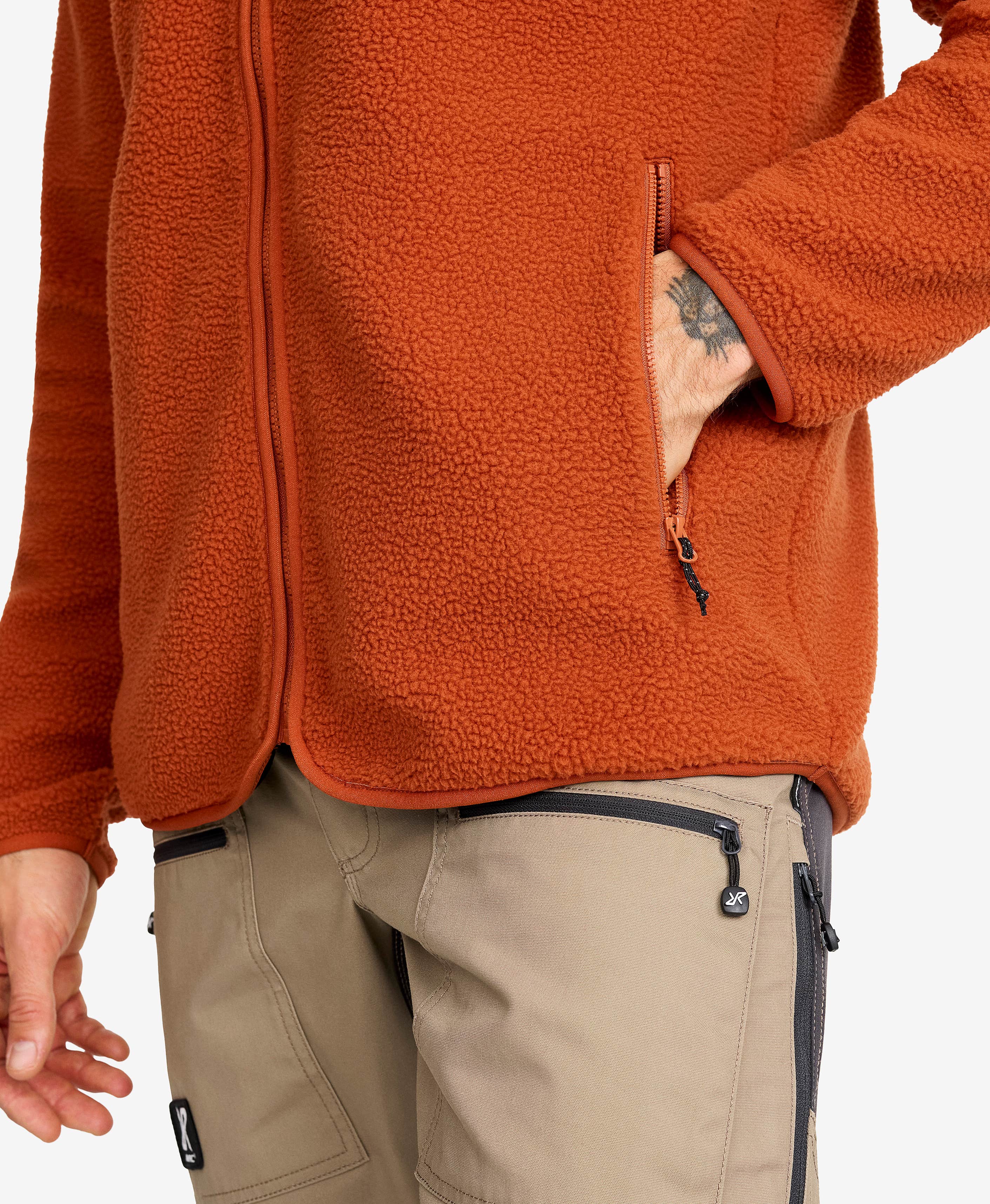 Canyon Full-zip Pile Fleece Men