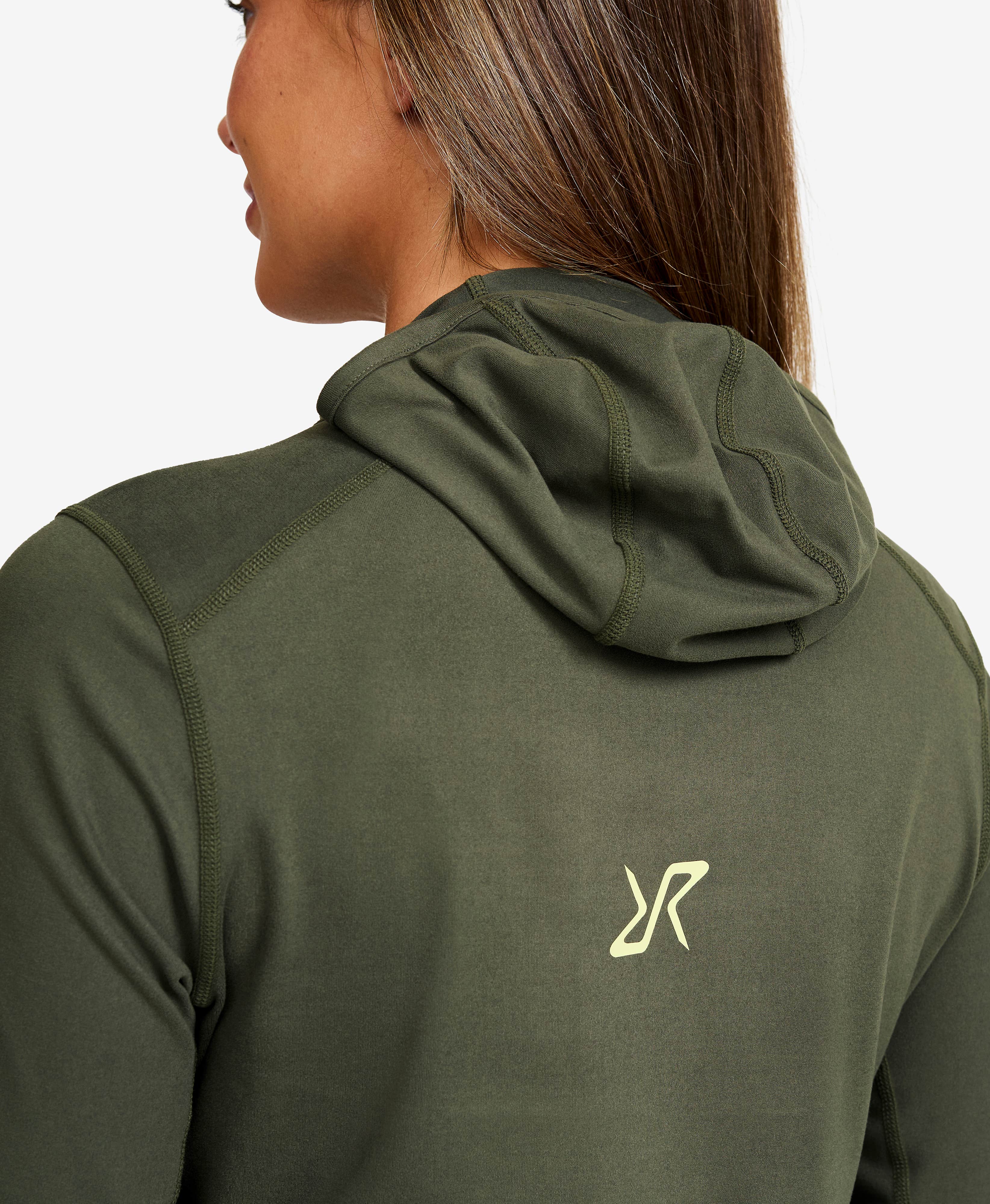 Downhill Base Layer Balaclava Top Women