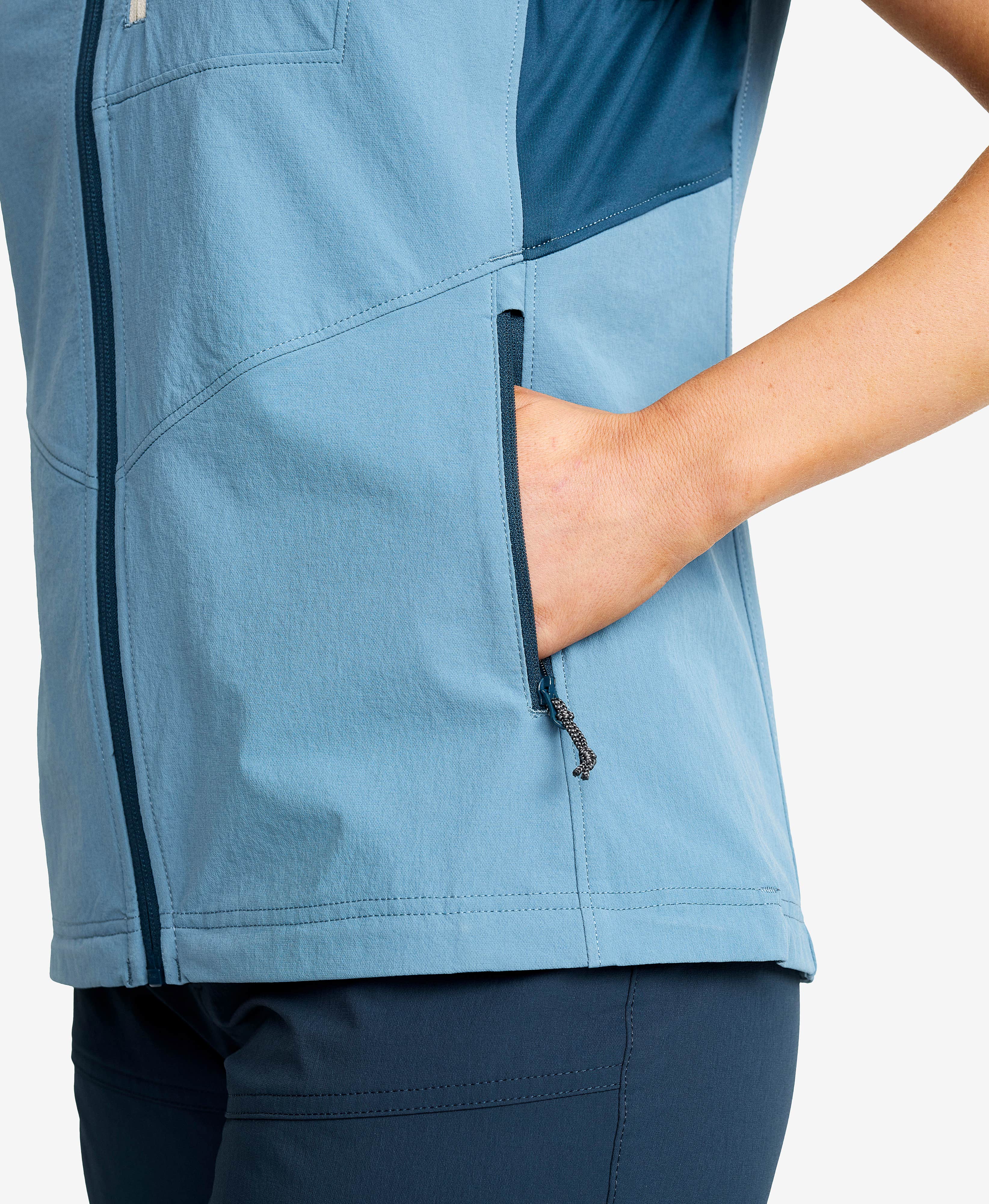 Venue Stretch Vest  Women