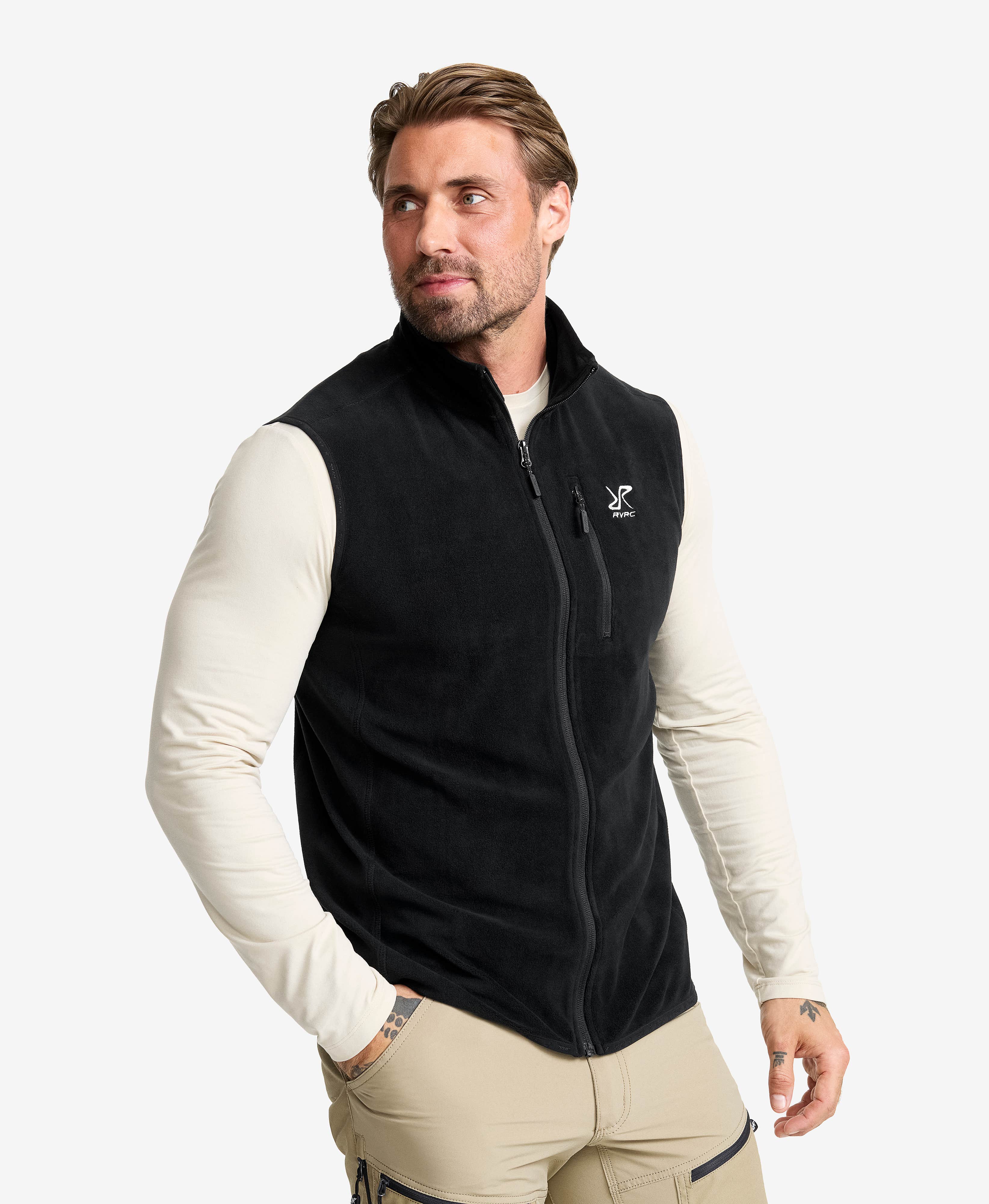 Hiker Fleece Vest Men