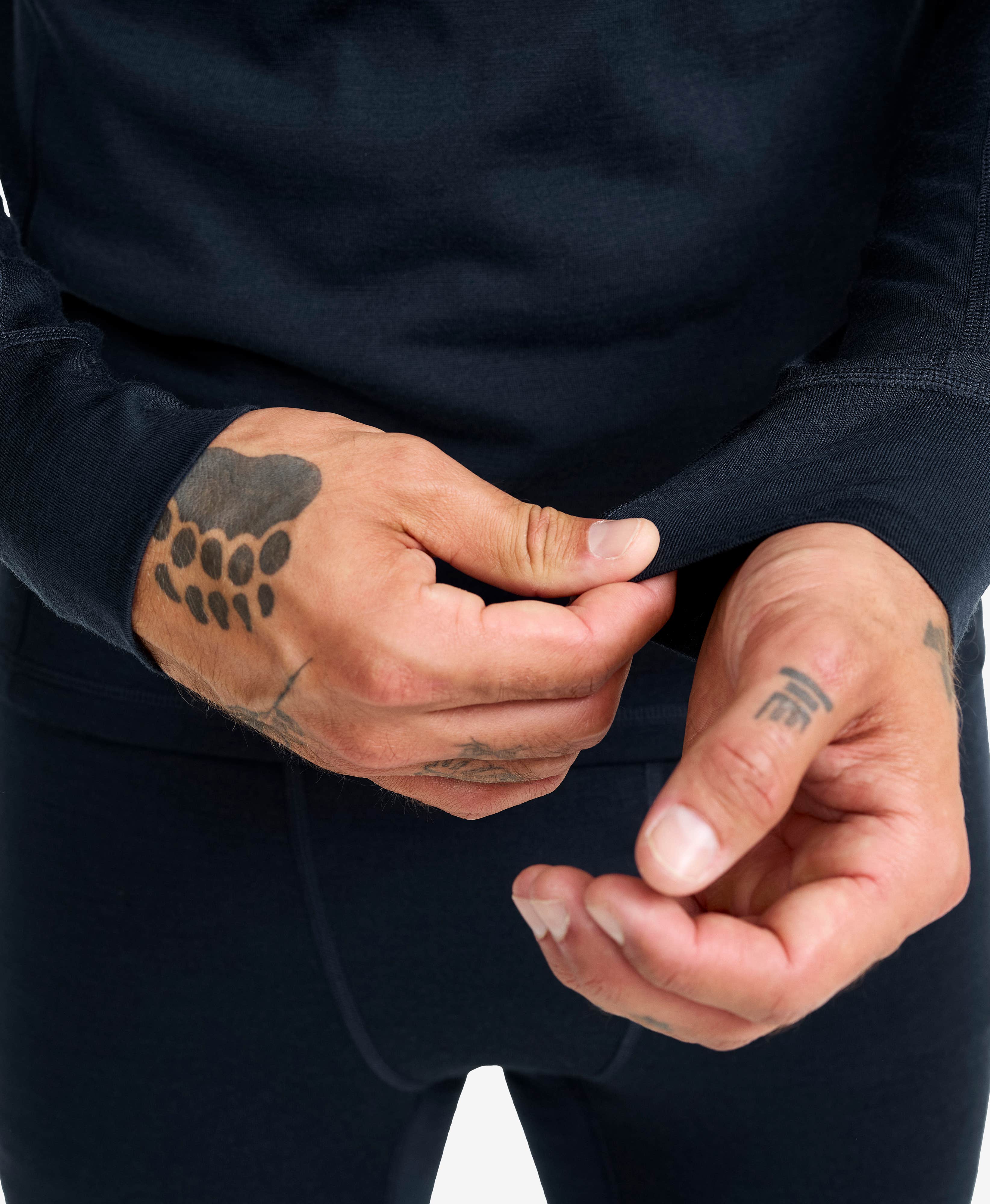 Route Merino Light Base Layer Top Men