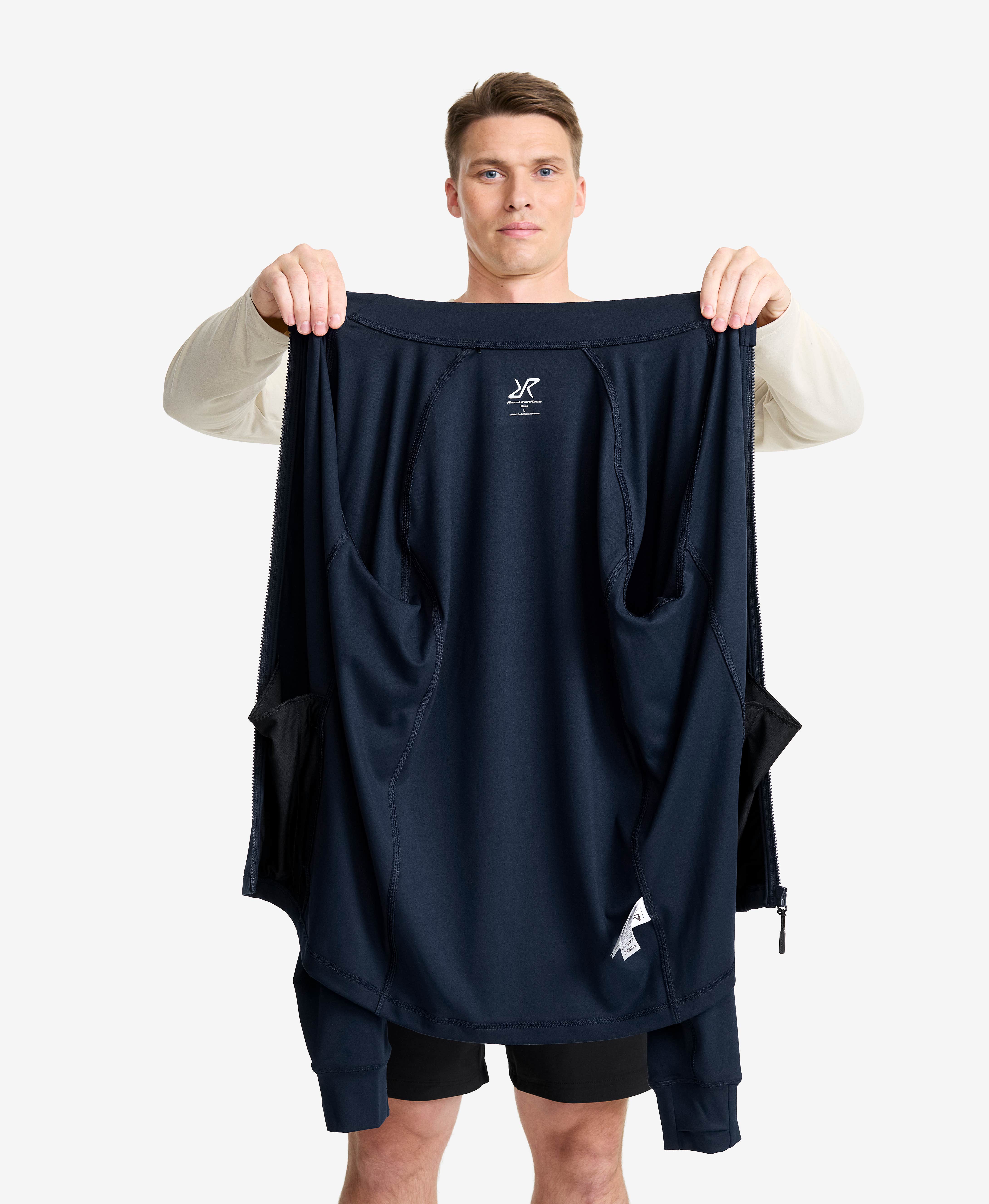 Paragon Full-zip Jacket Men