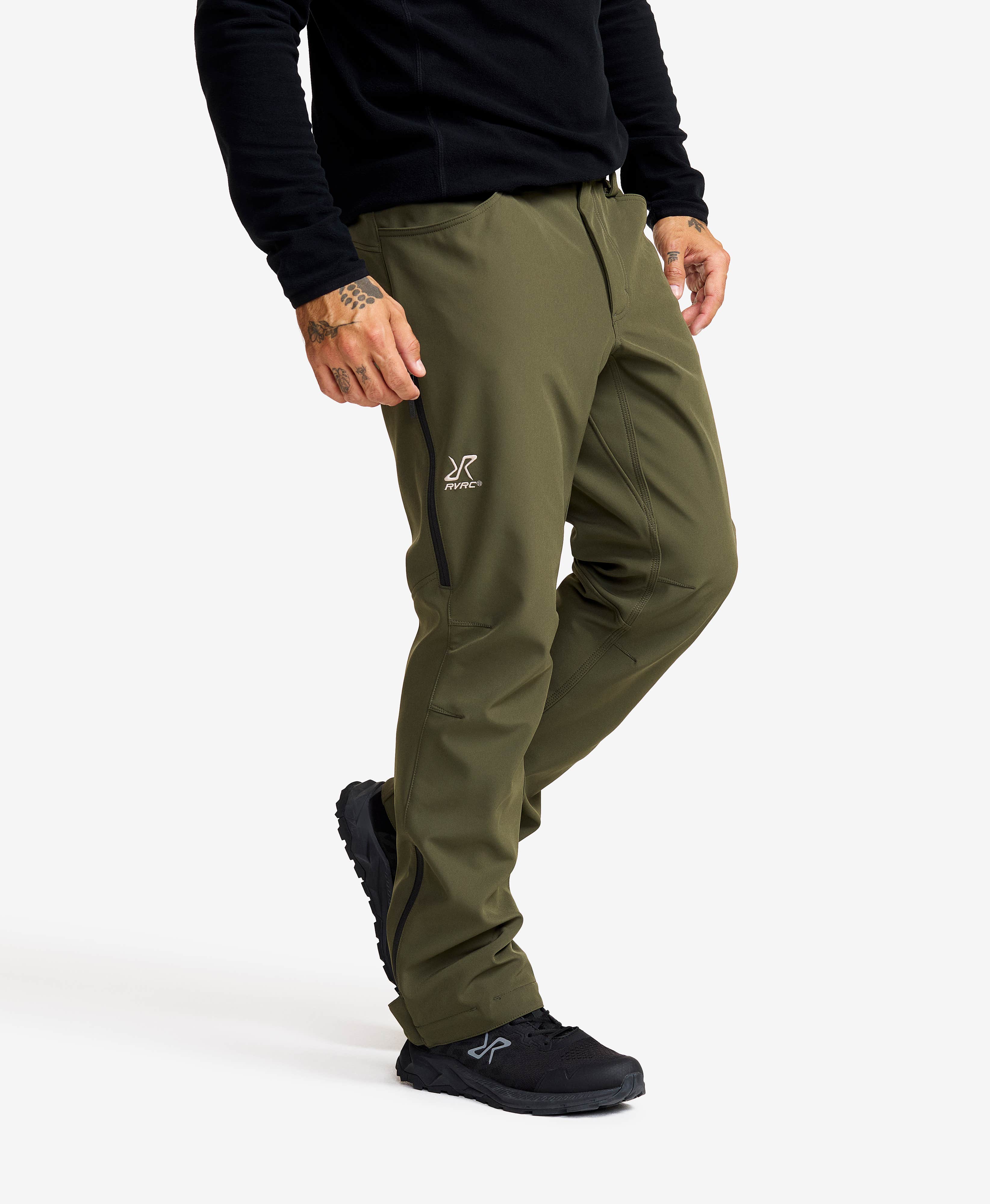 Hiball Essential Softshell Pants Men