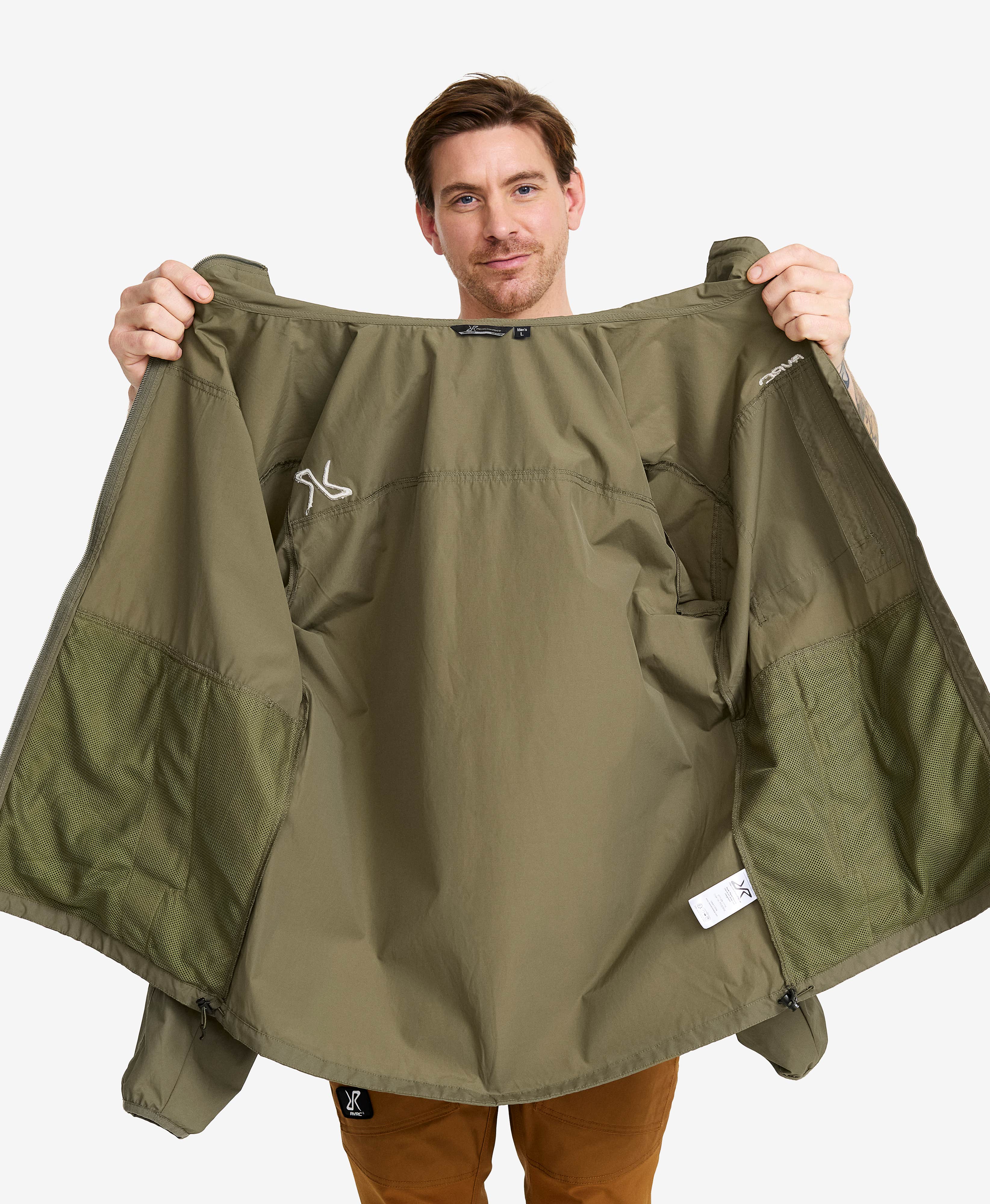 Orbit Wind Jacket Men