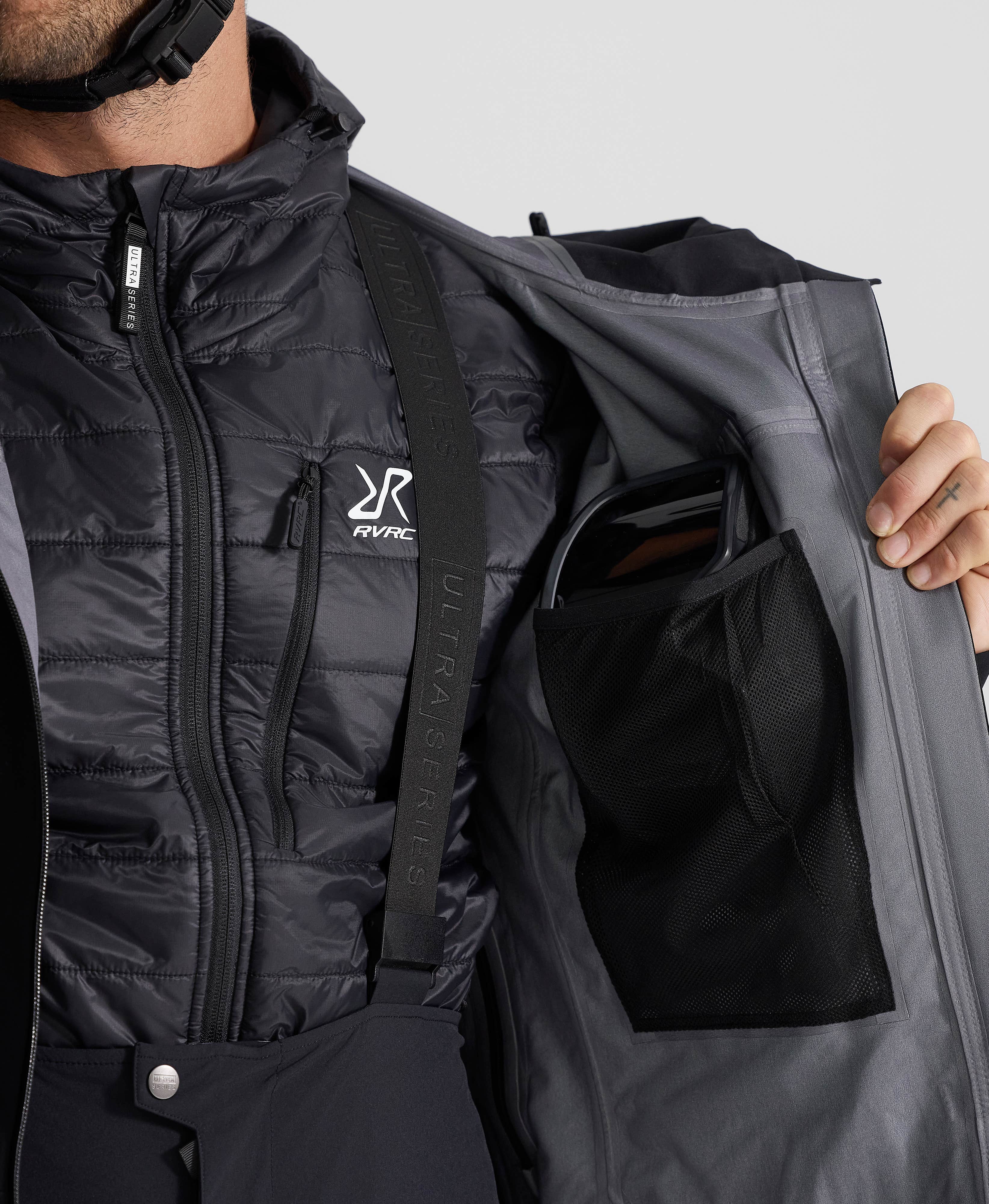 Ultra 3L Shell Jacket Men