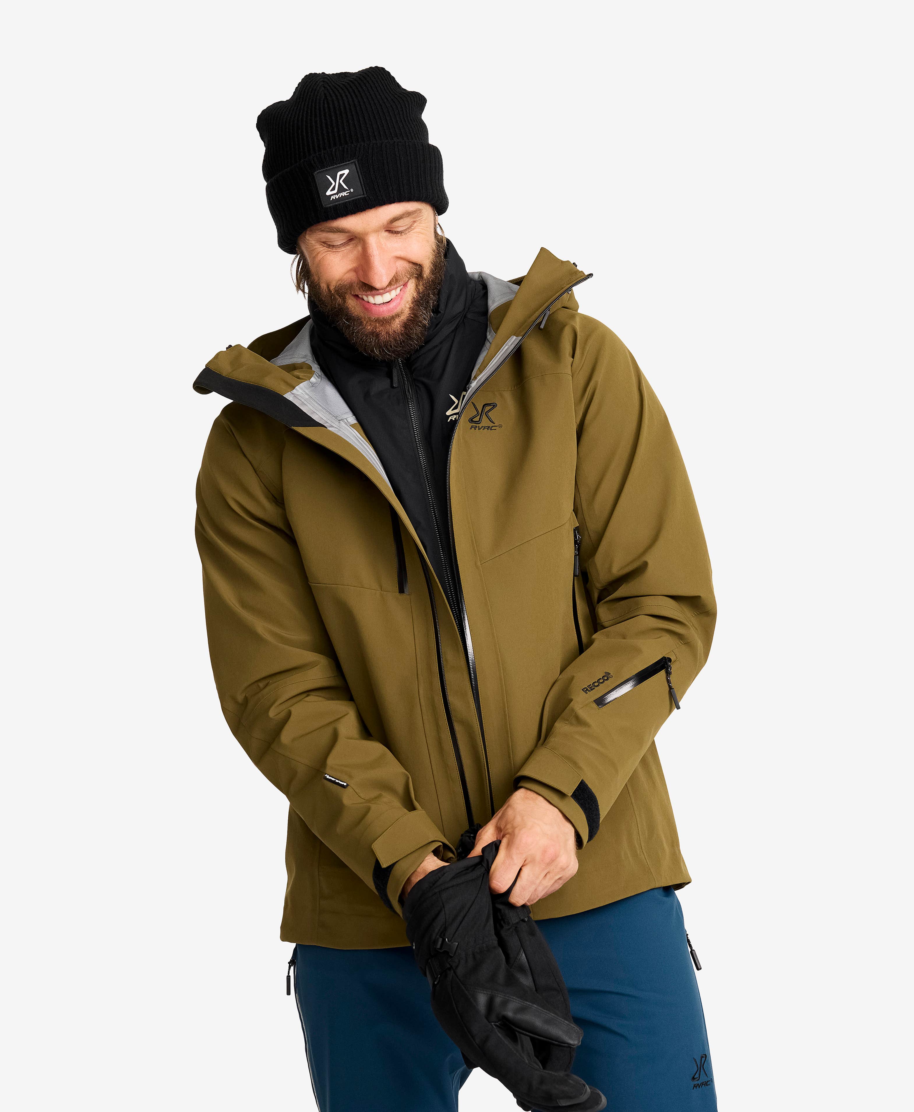 Flatter Insulated Jacket Men