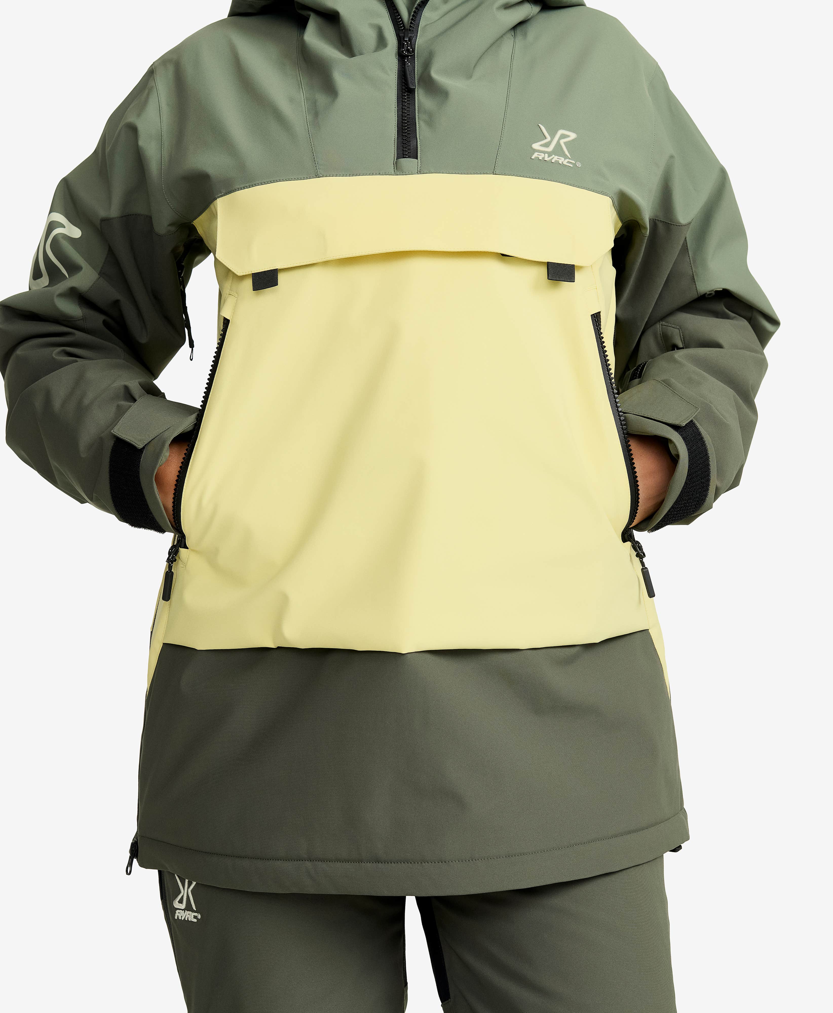 AccXel Insulated 2L Ski Anorak Women