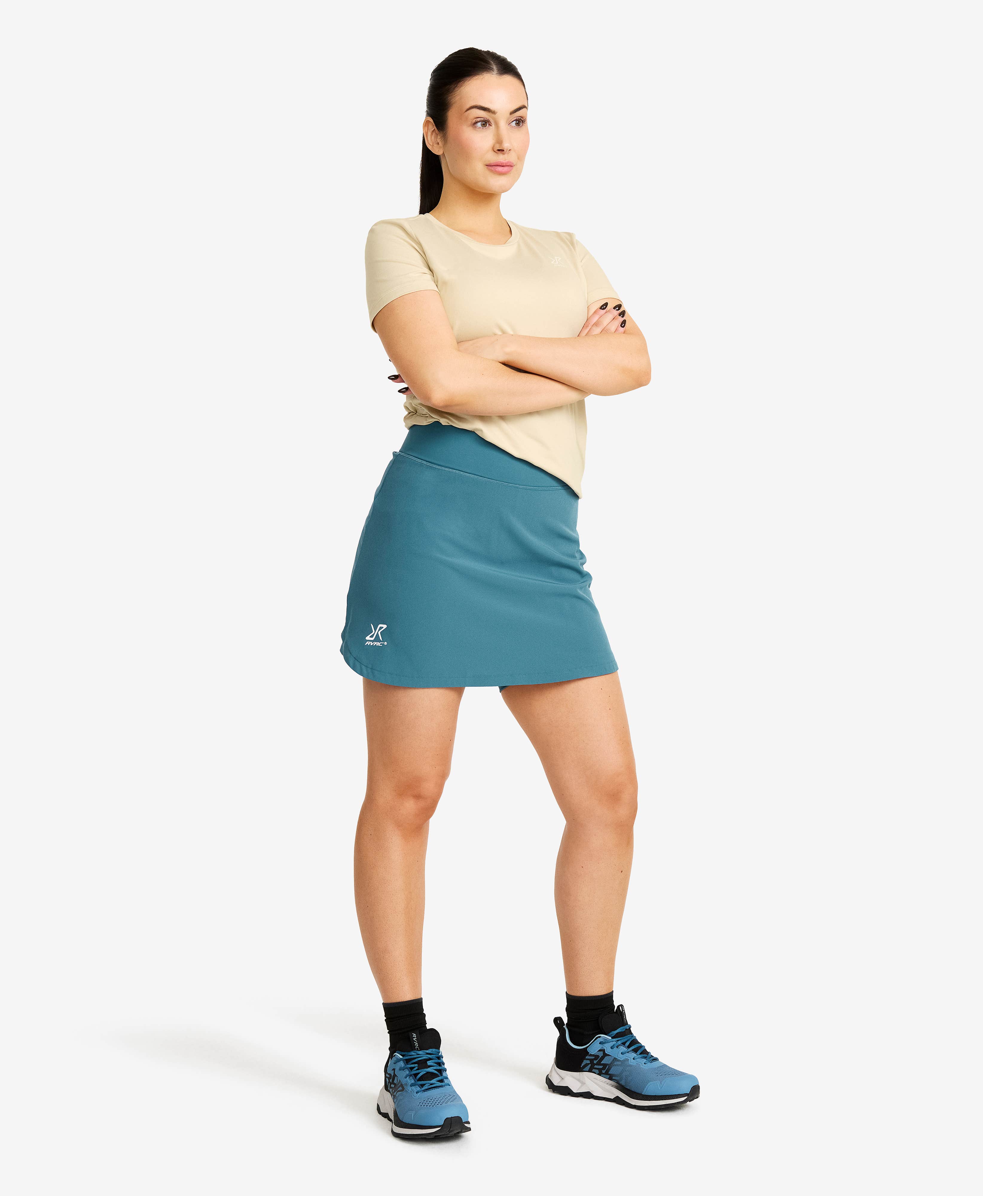 Rise 2-in-1 Skirt Women