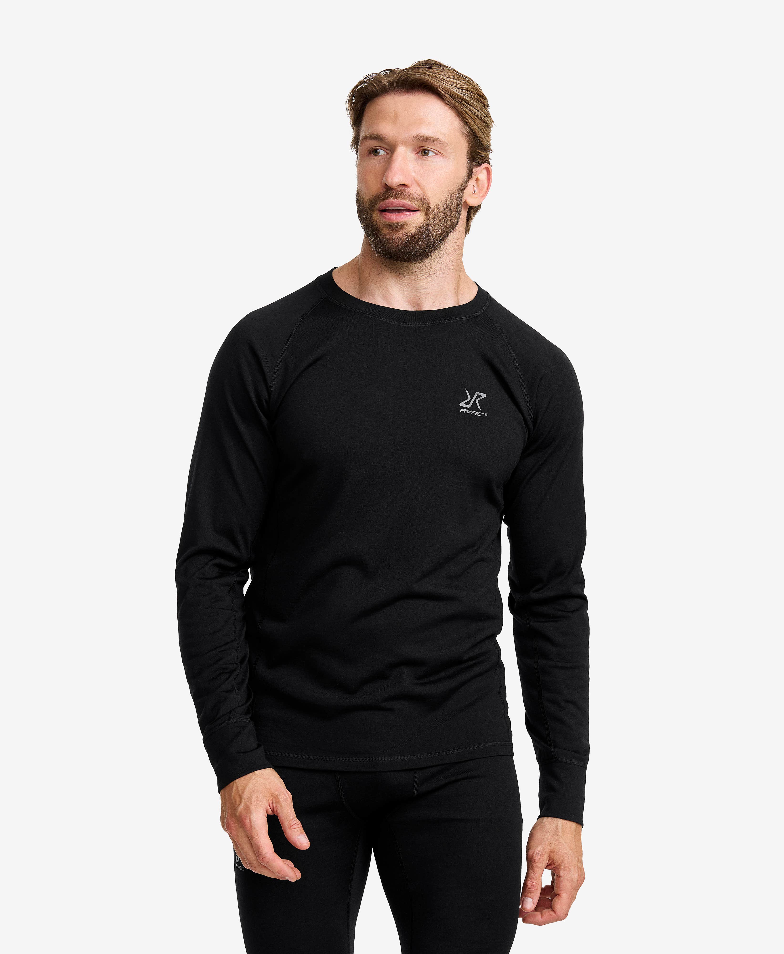 Route Merino Light Base Layer Top Men
