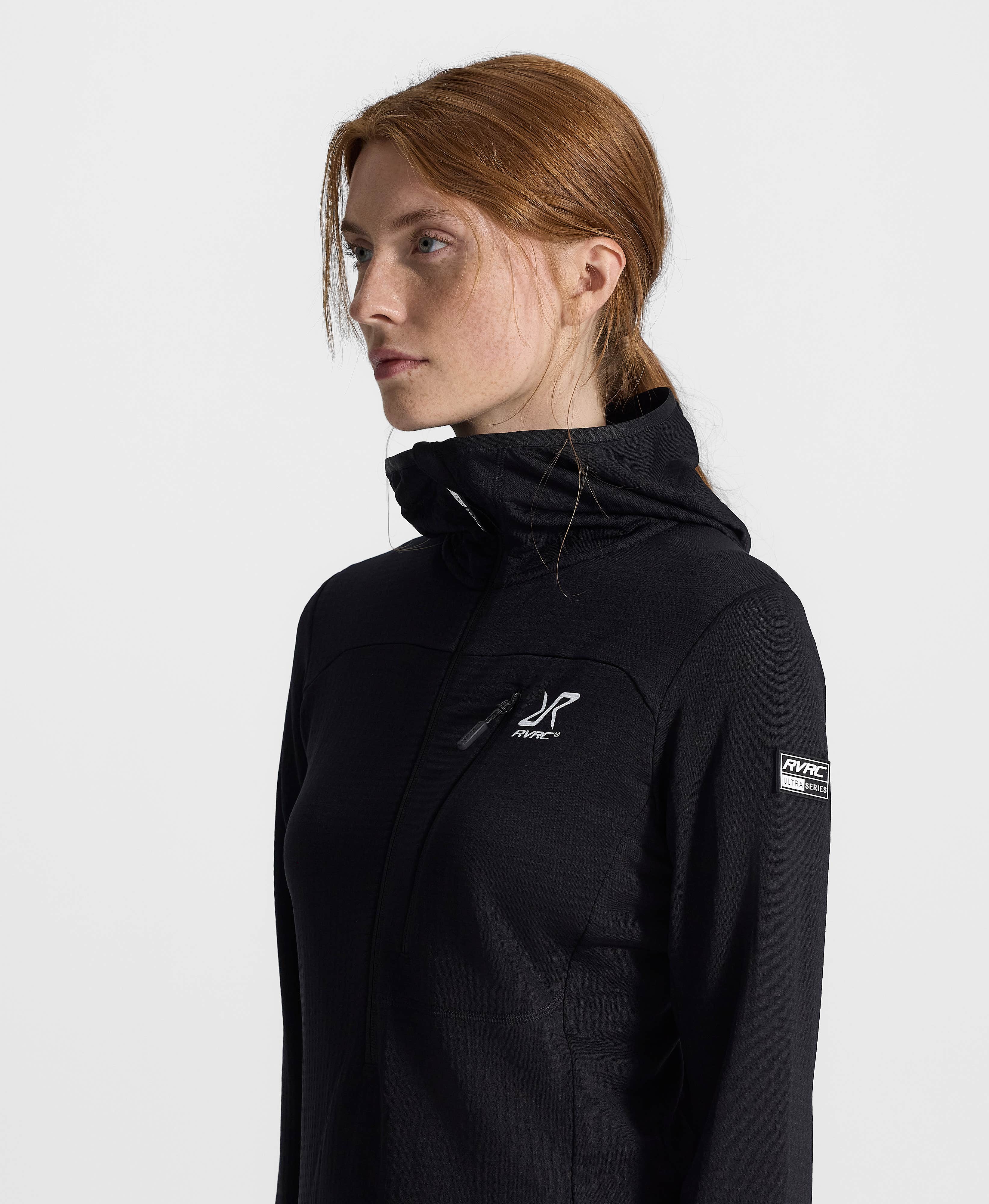 Ultra Light Mid Hood Women