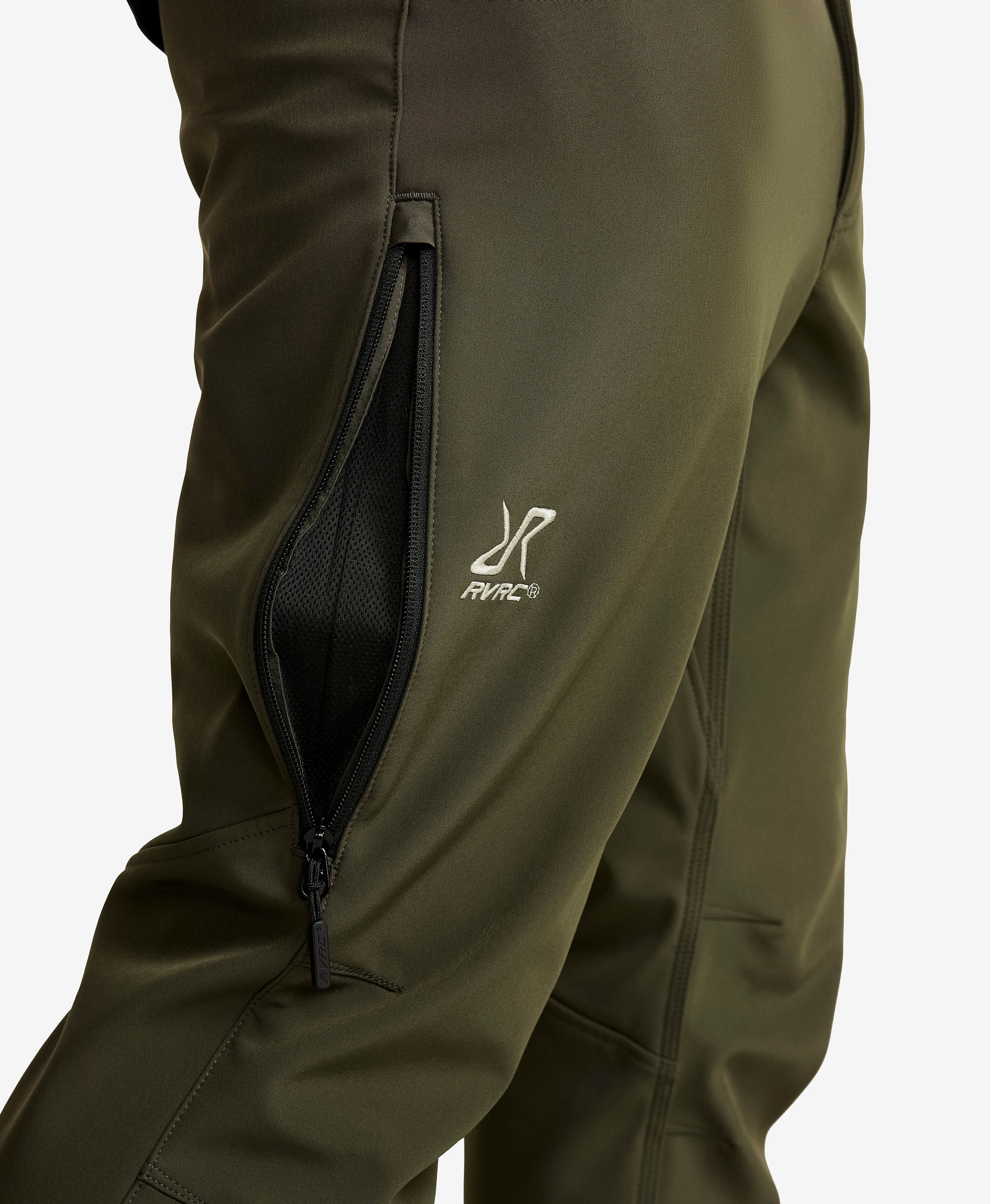 Hiball Essential Softshell Pants Men
