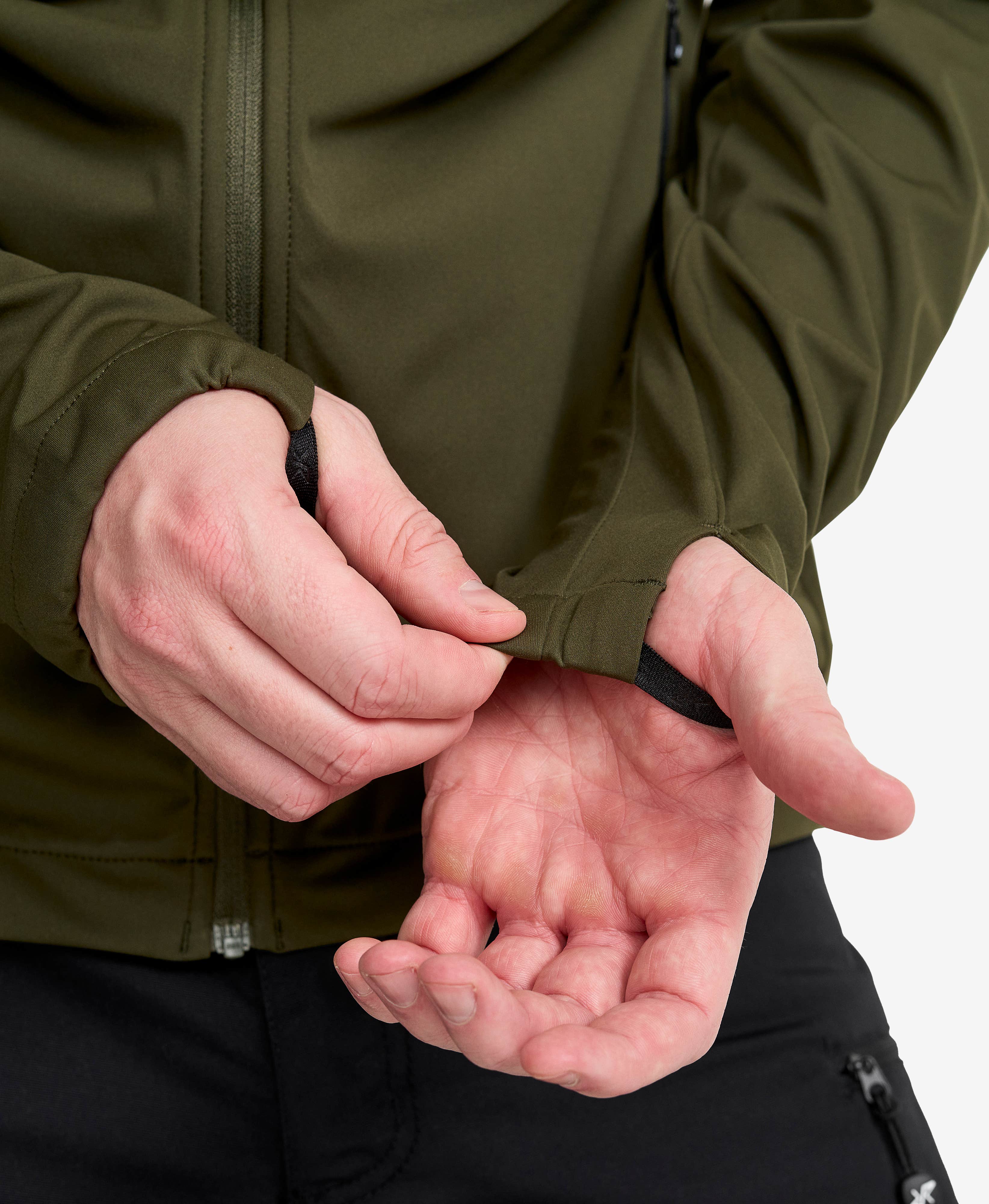 Pure Softshell Jacket Men