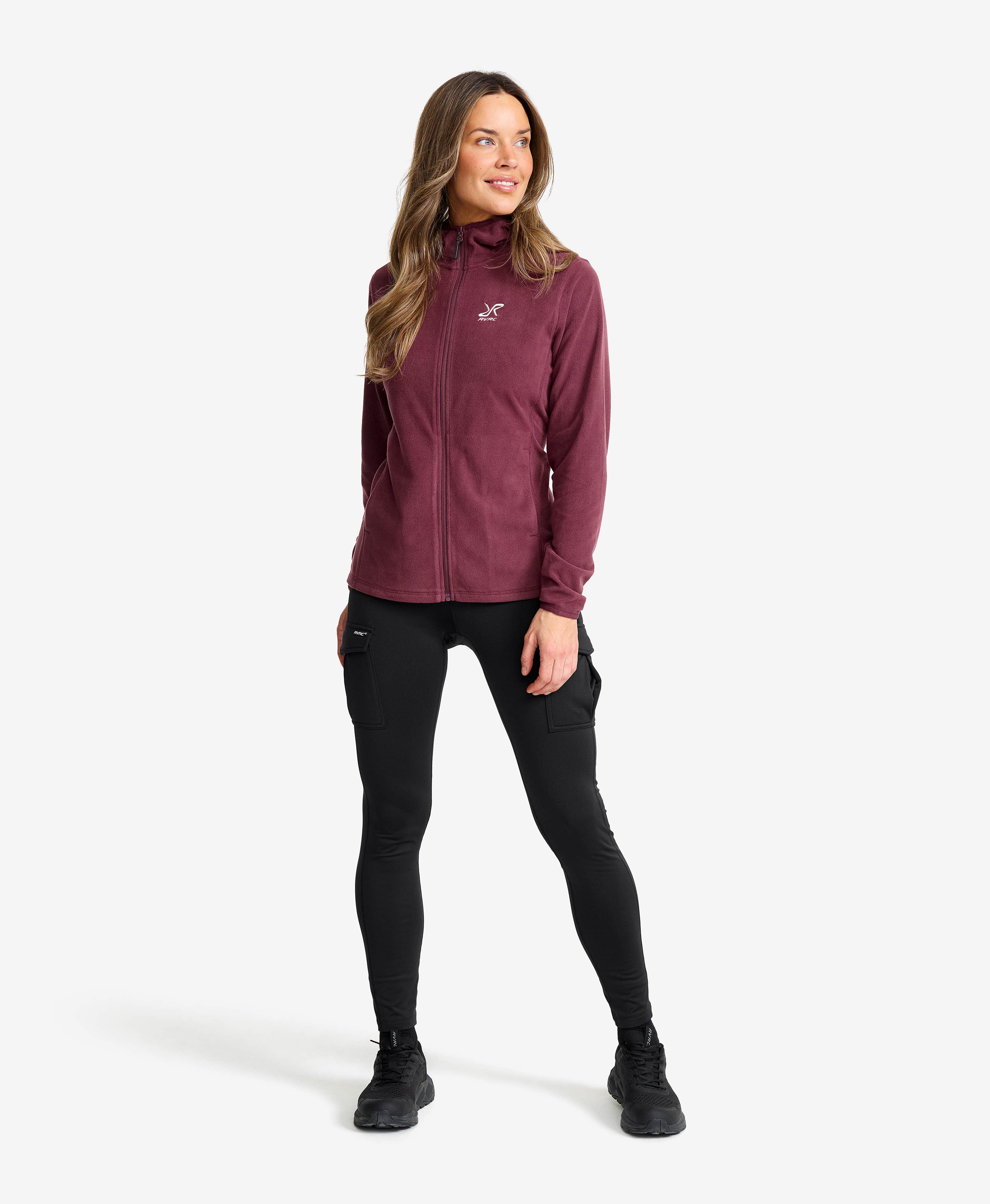 Hiker Fleece Hoodie Women