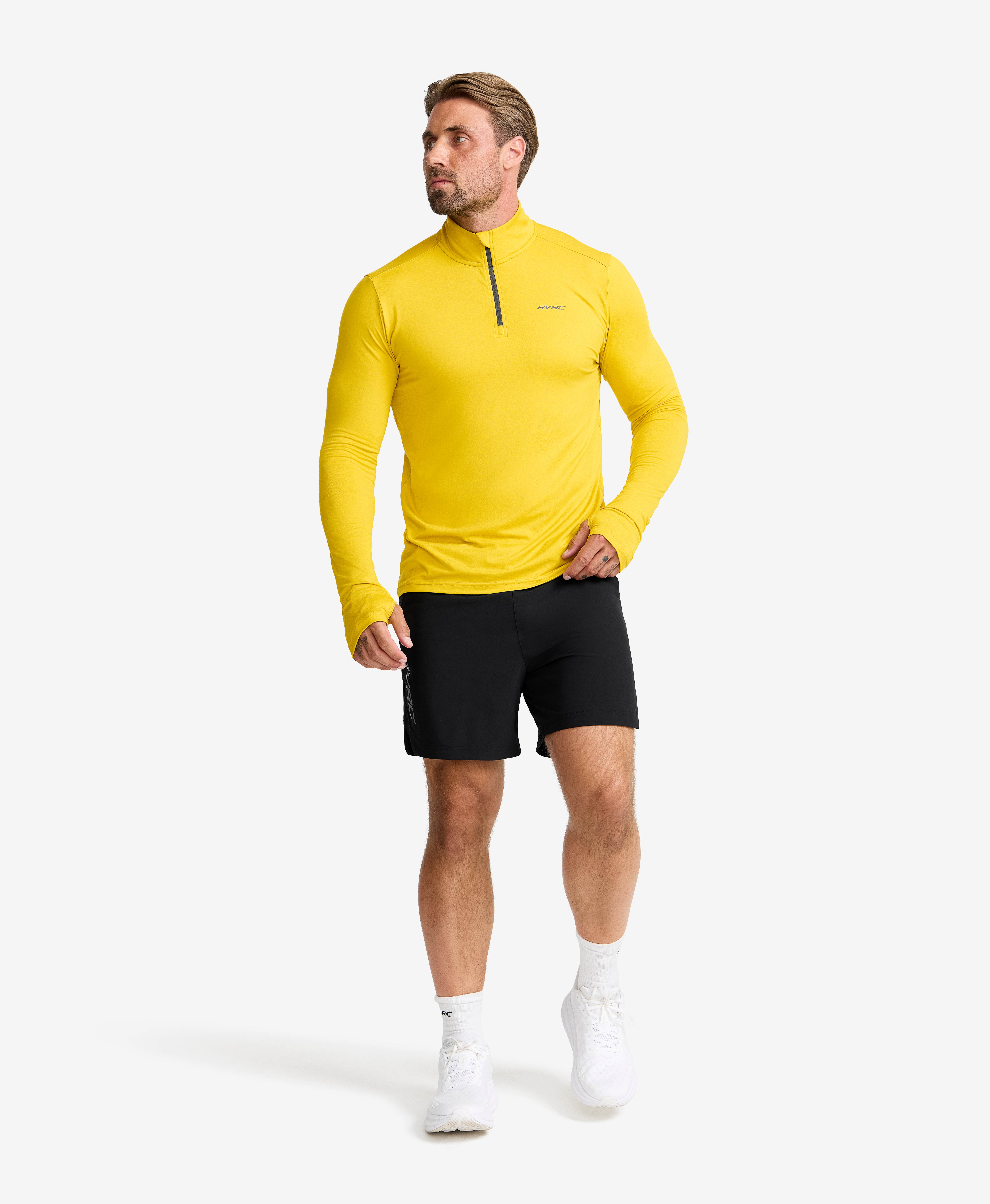 Impulse Half-zip Top Men