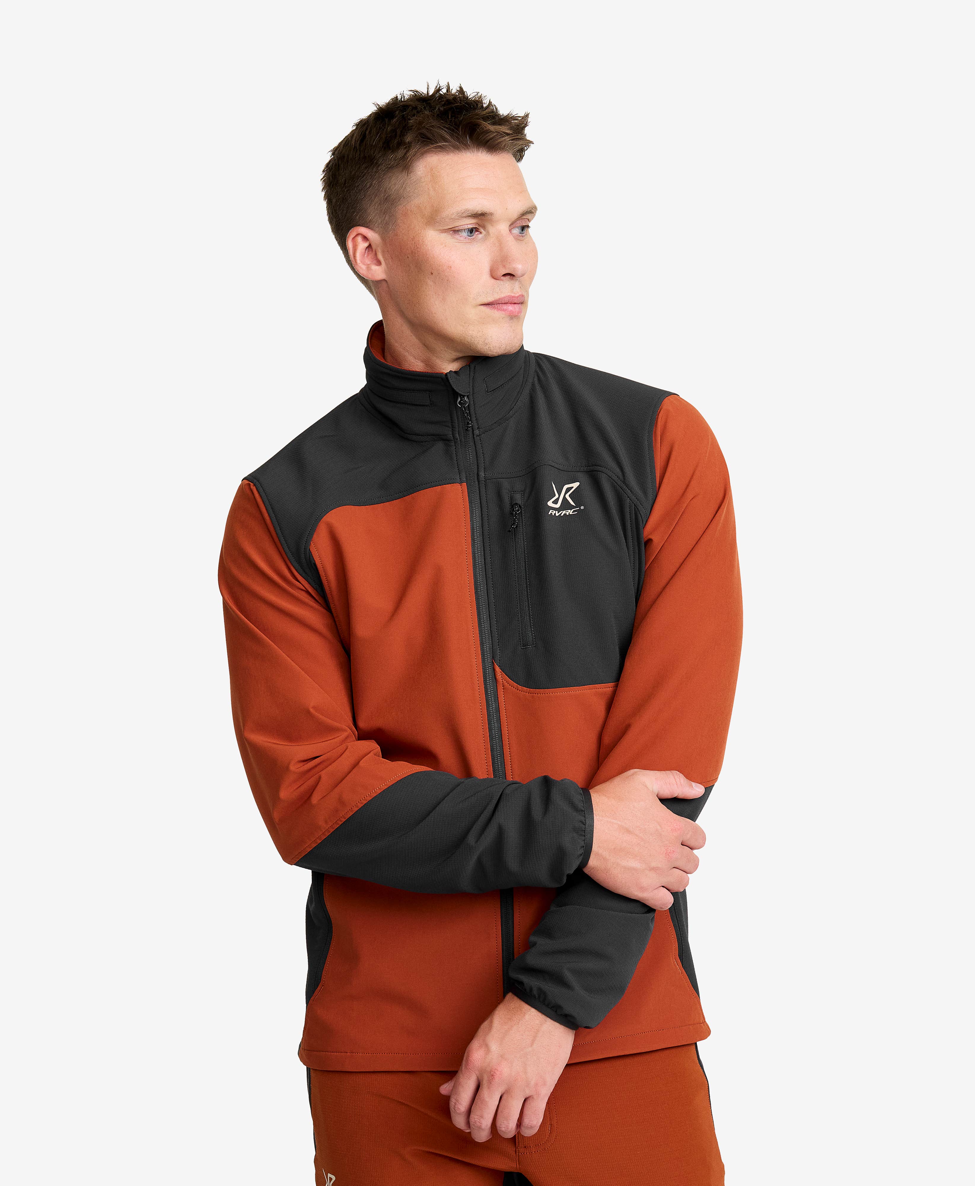 Ridge Trek Stretch Jacket Men