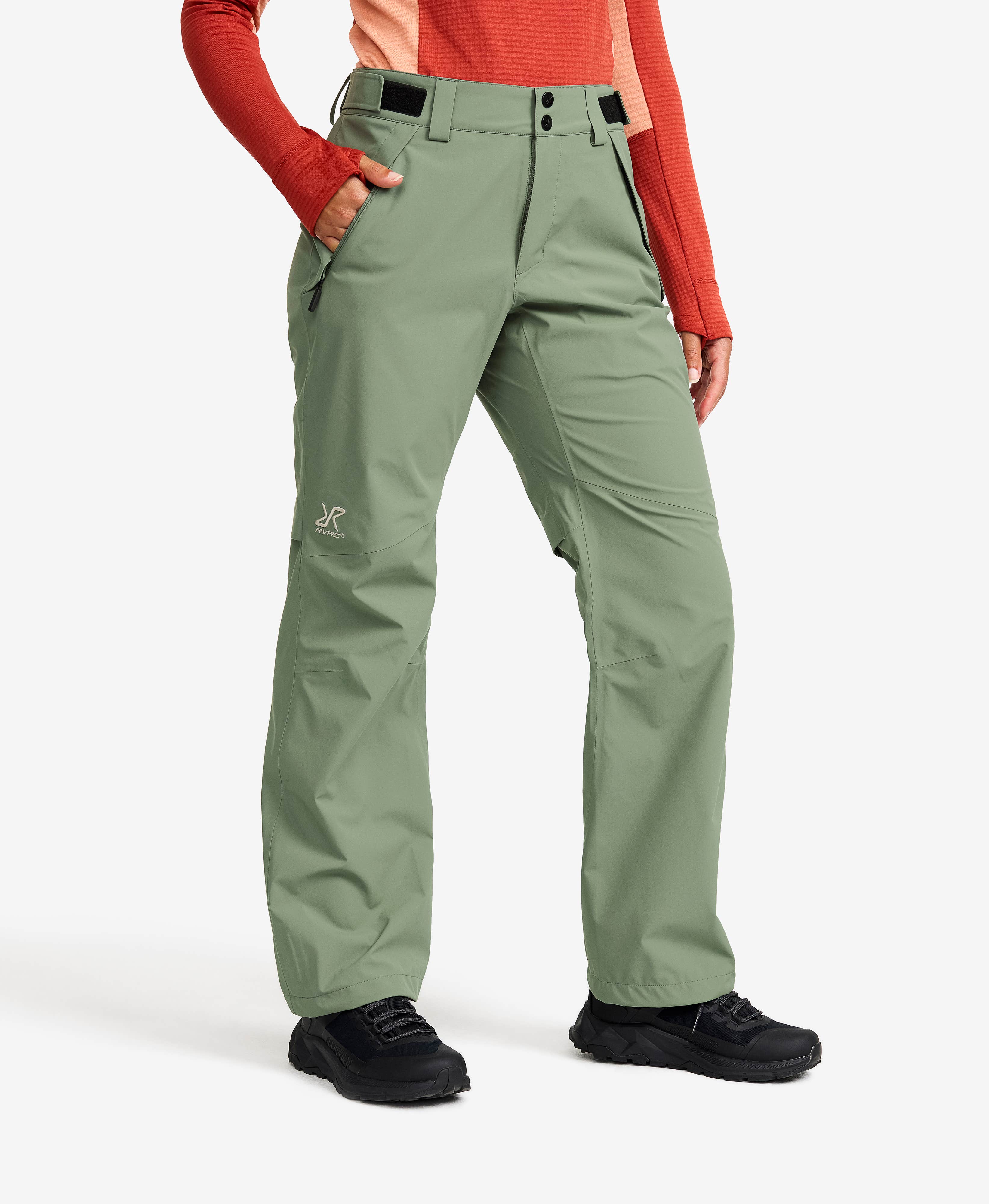 Cloud 3L Shell Pants Women