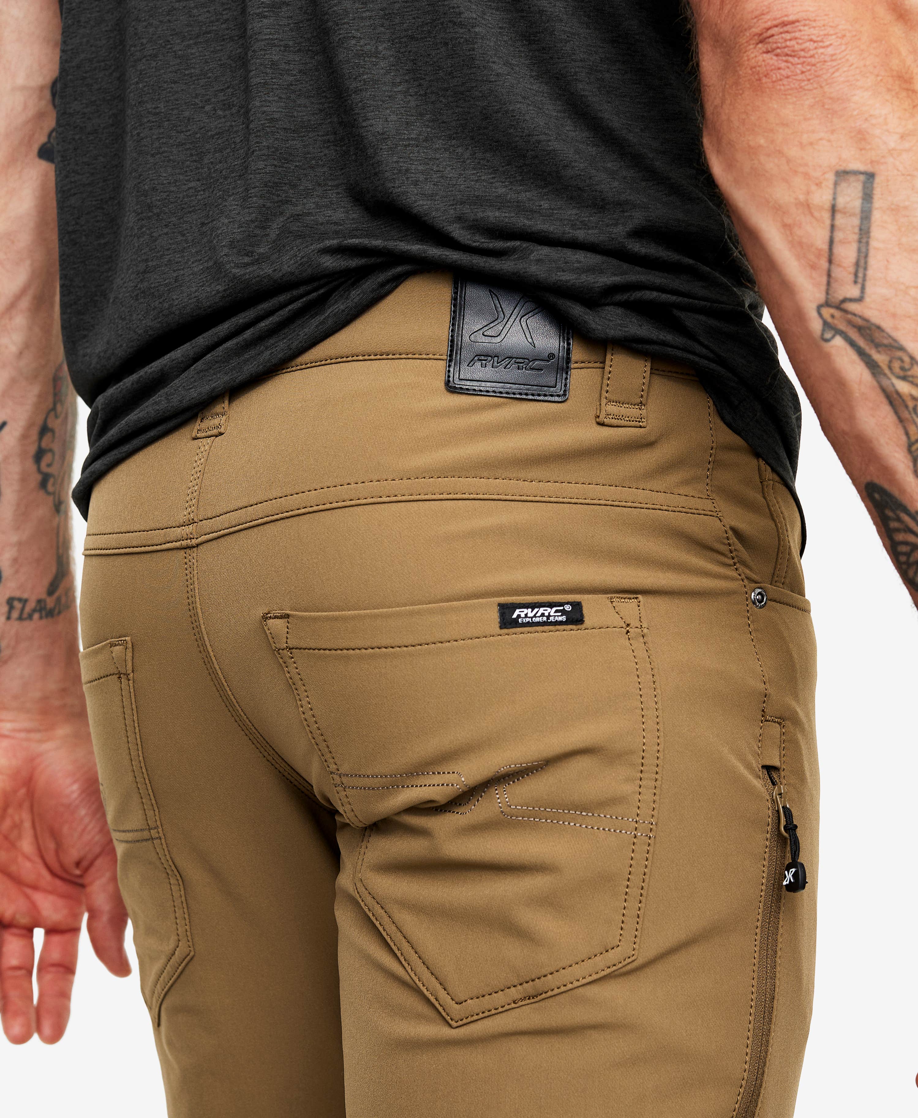 Explorer Outdoor Jeans Men