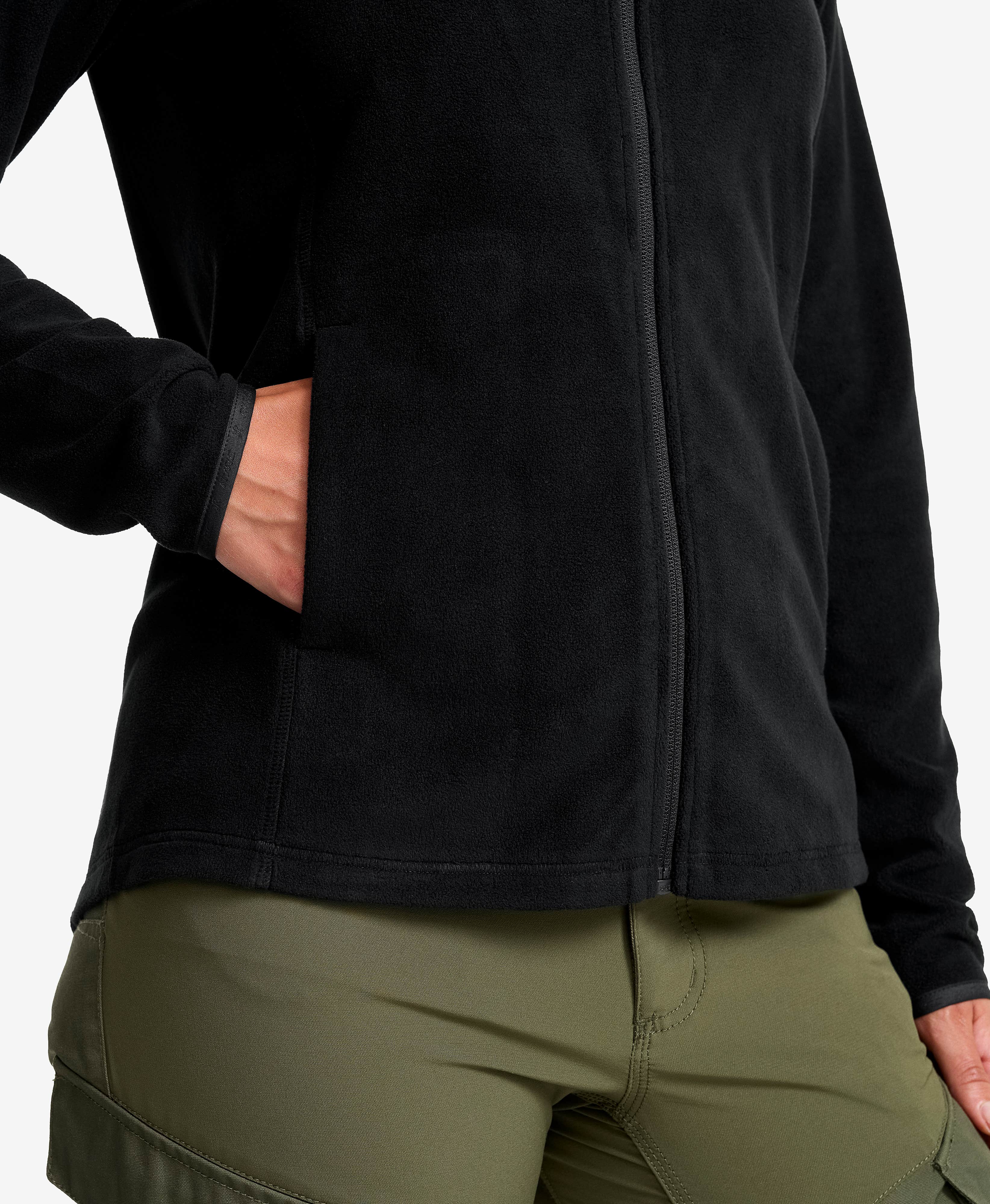 Hiker Fleece Hoodie Women