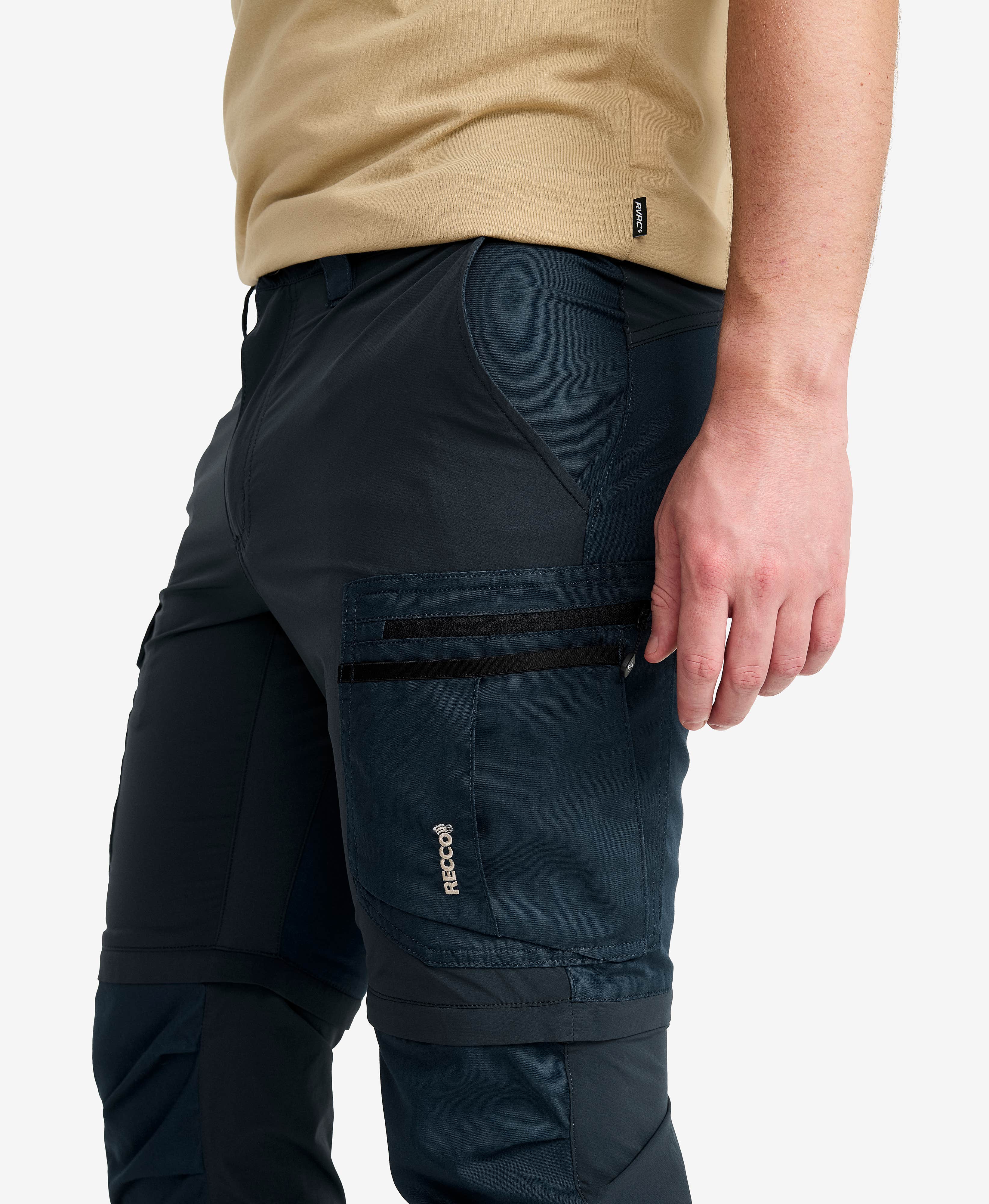 Rambler Lightweight Zip-off Pants Men