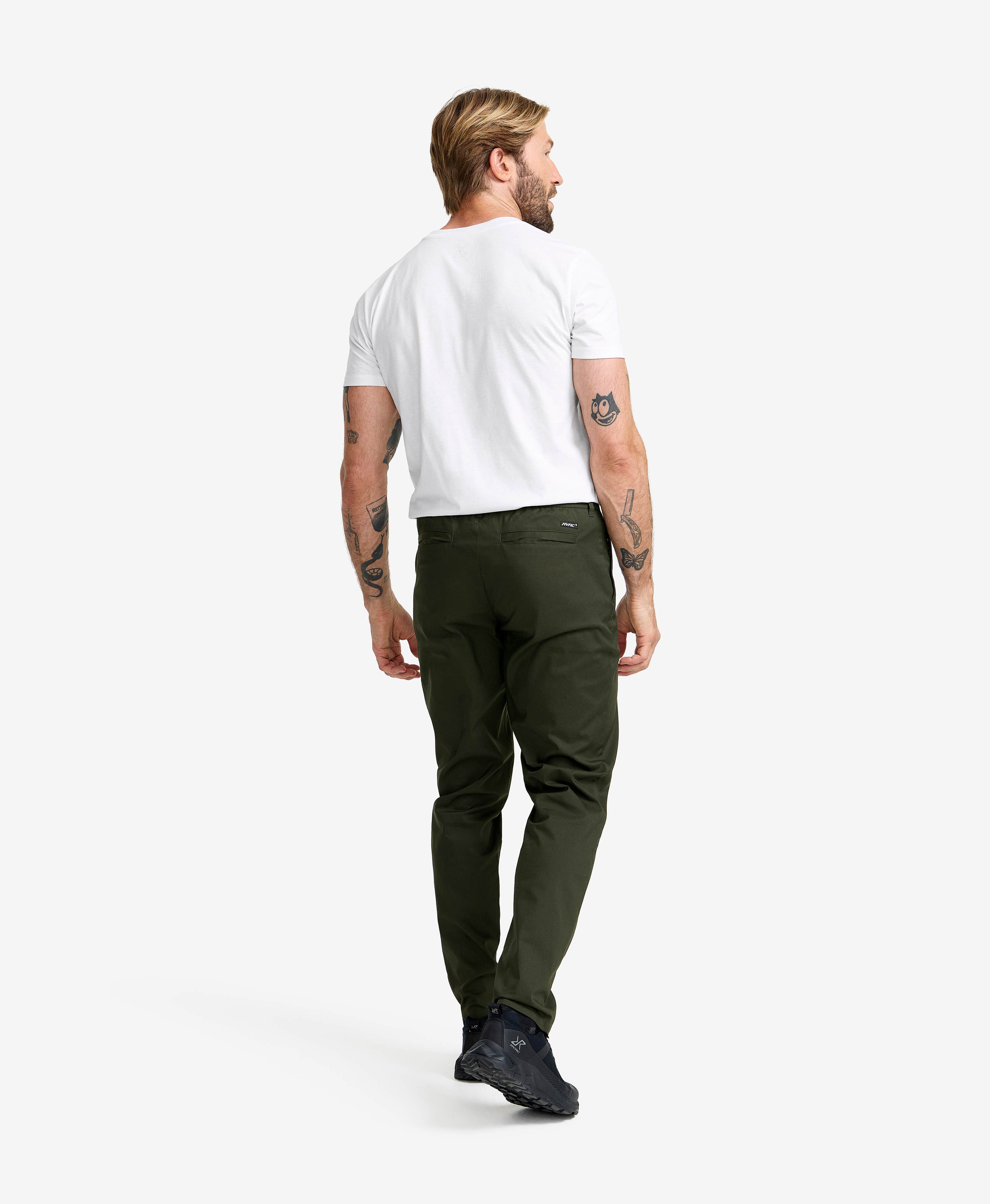 Maple Stretch Chinos Men