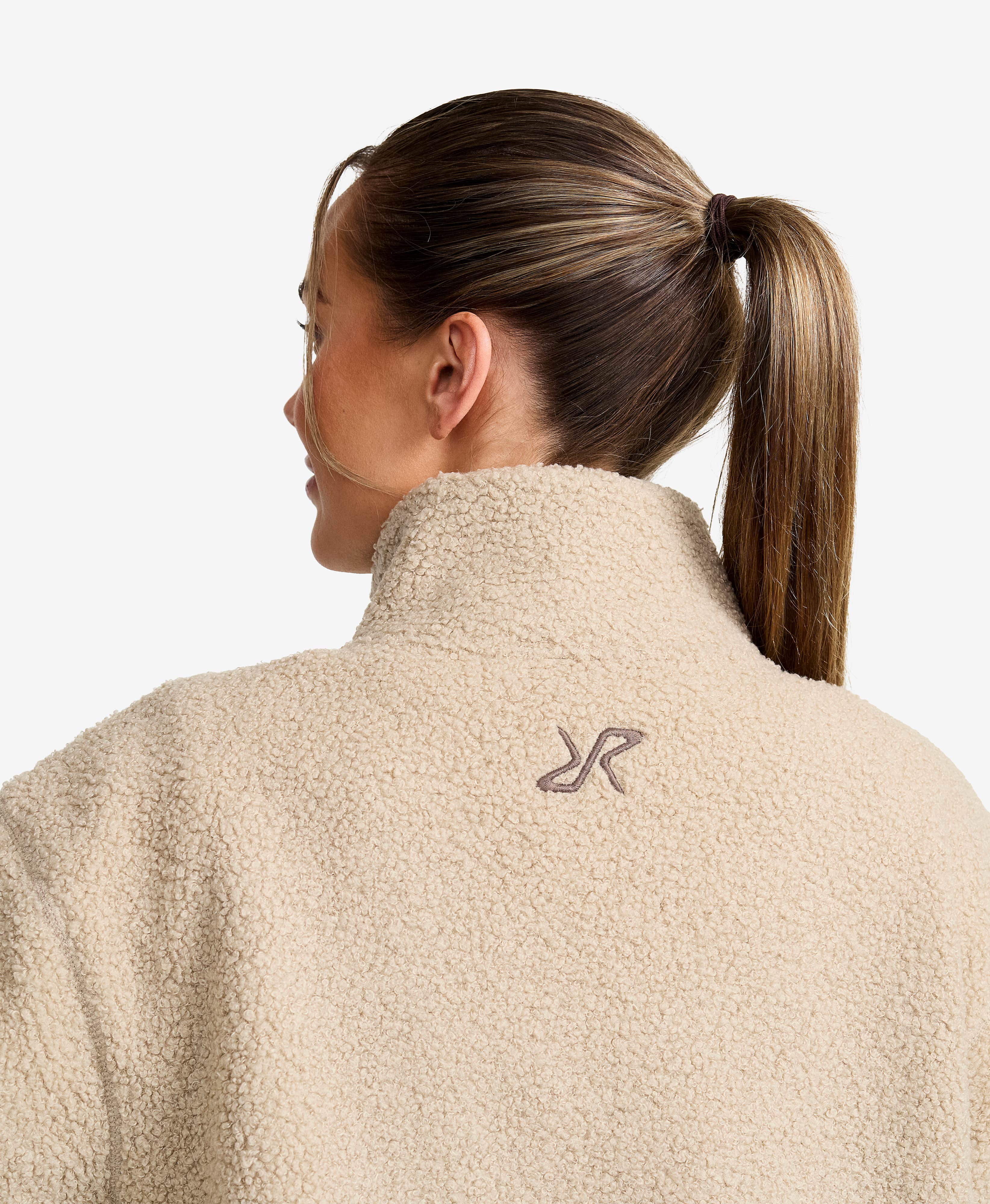 Bigfoot Half-zip Pile Fleece Women