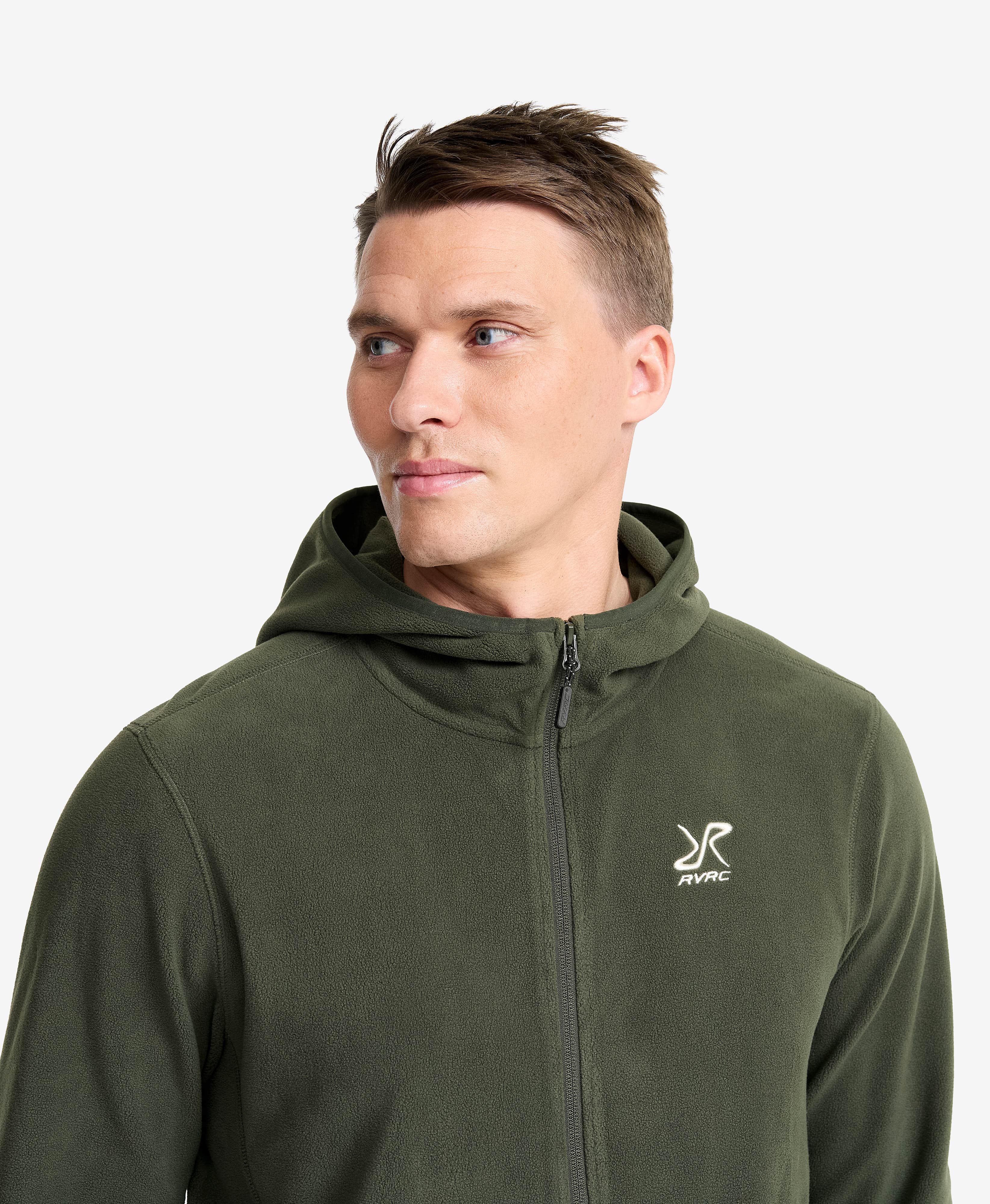 Hiker Fleece Hoodie Men