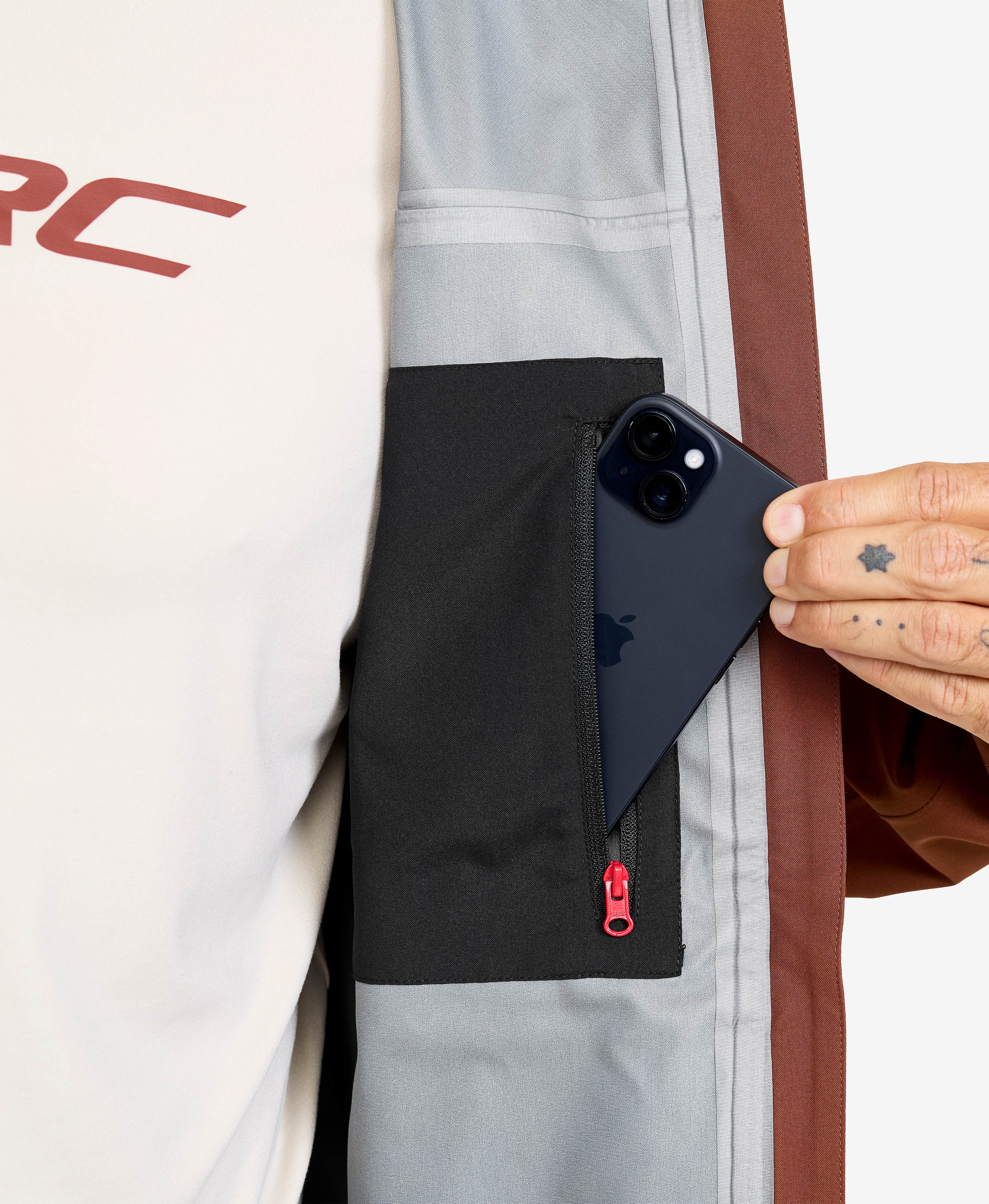 Silence Proshell 3L Jacket Men