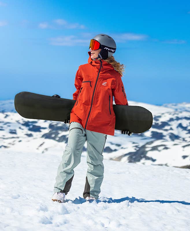 Atlas 3L Ski Jacket Women