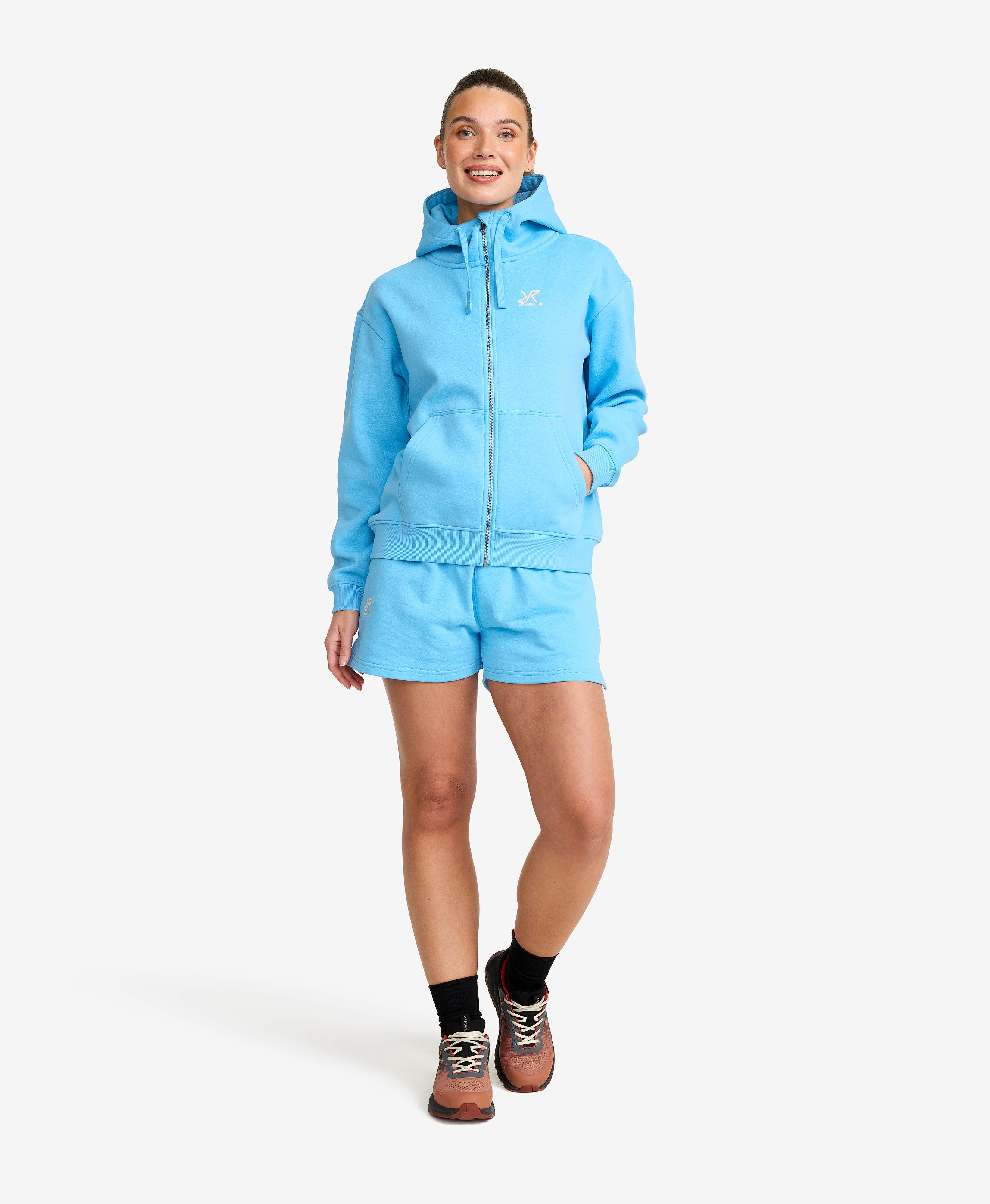 RVRC Full-zip Hoodie Women