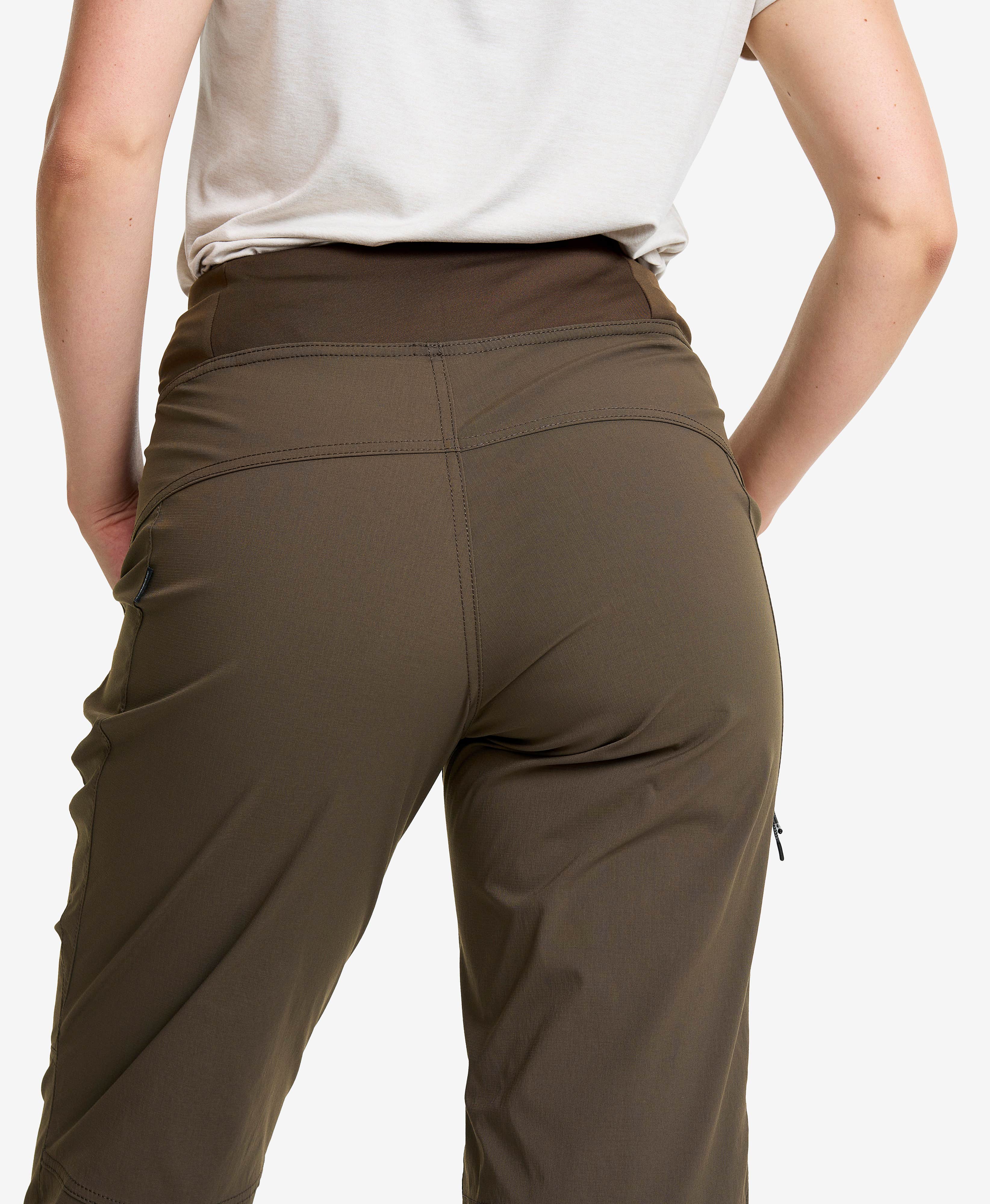 Breezy Ankle Outdoor Pants Women