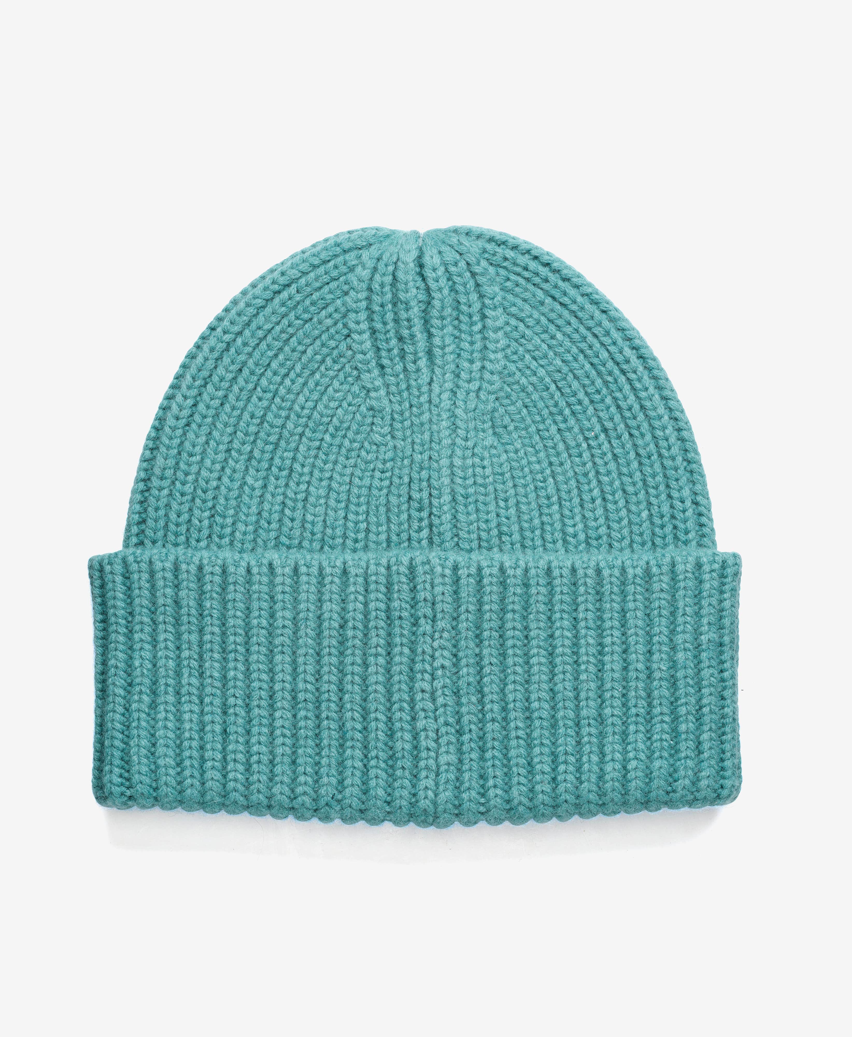 Chunky Wool Beanie Unisex