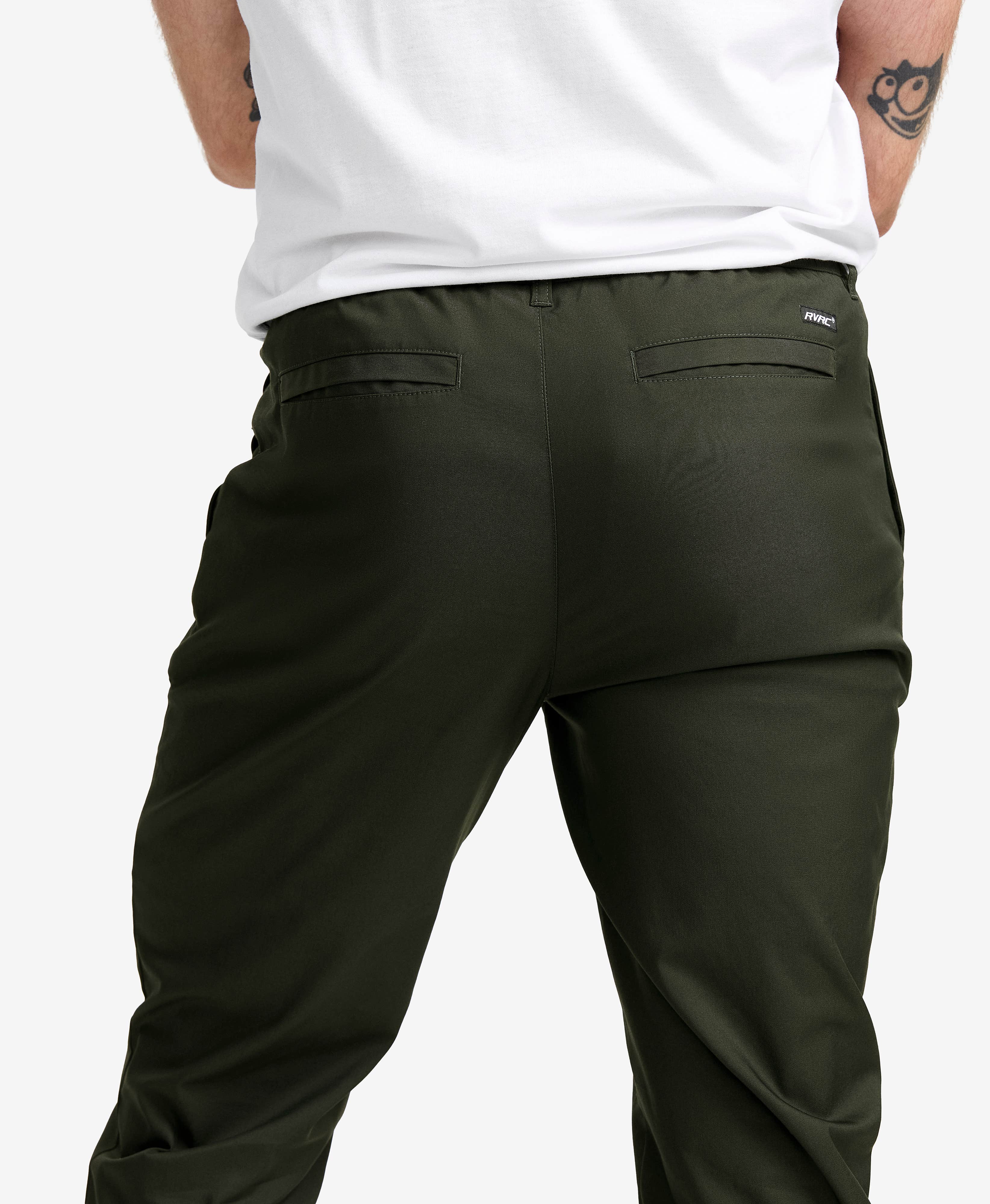 Maple Stretch Chinos Men