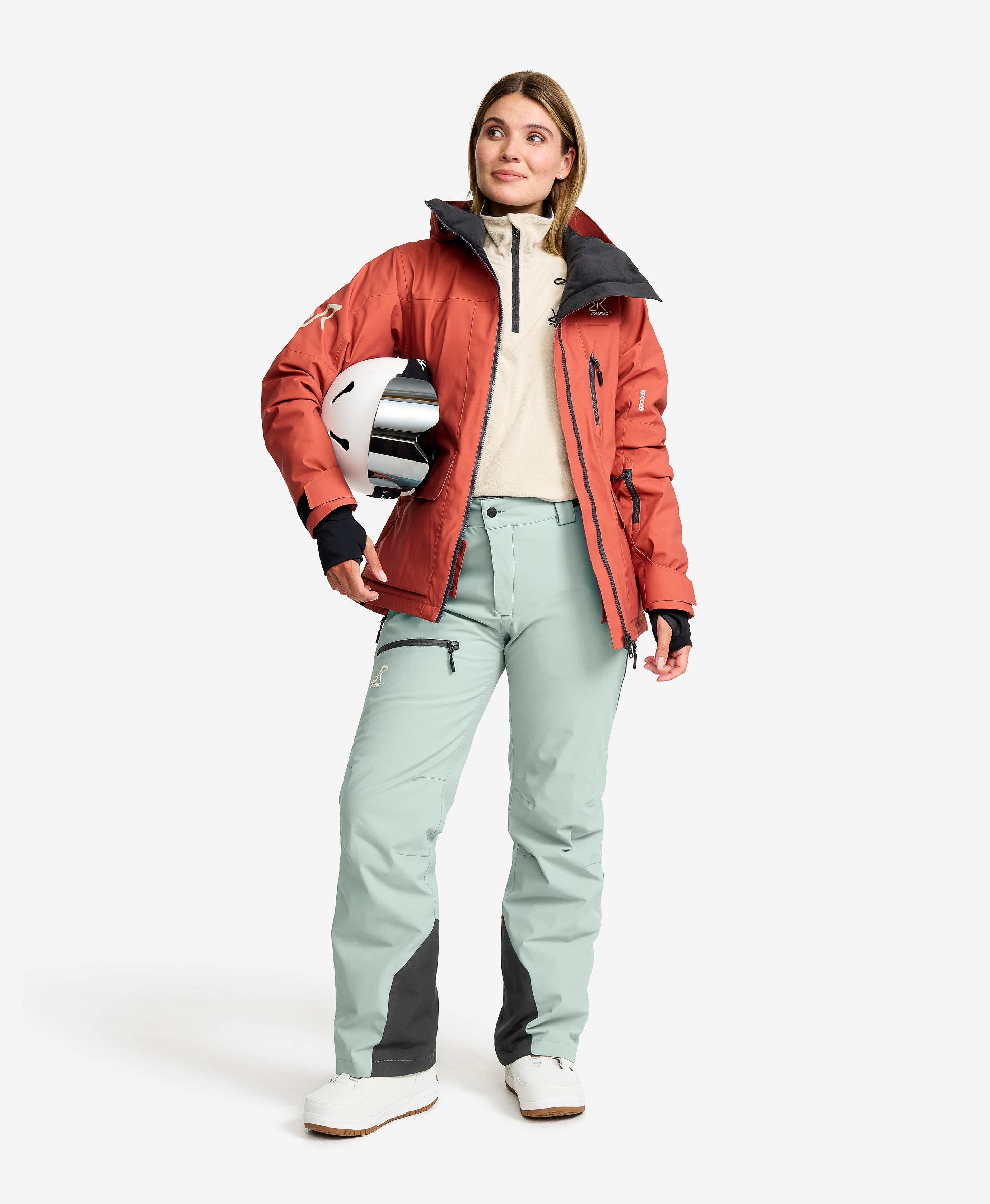 AccXel Insulated 2L Snow Pants Women