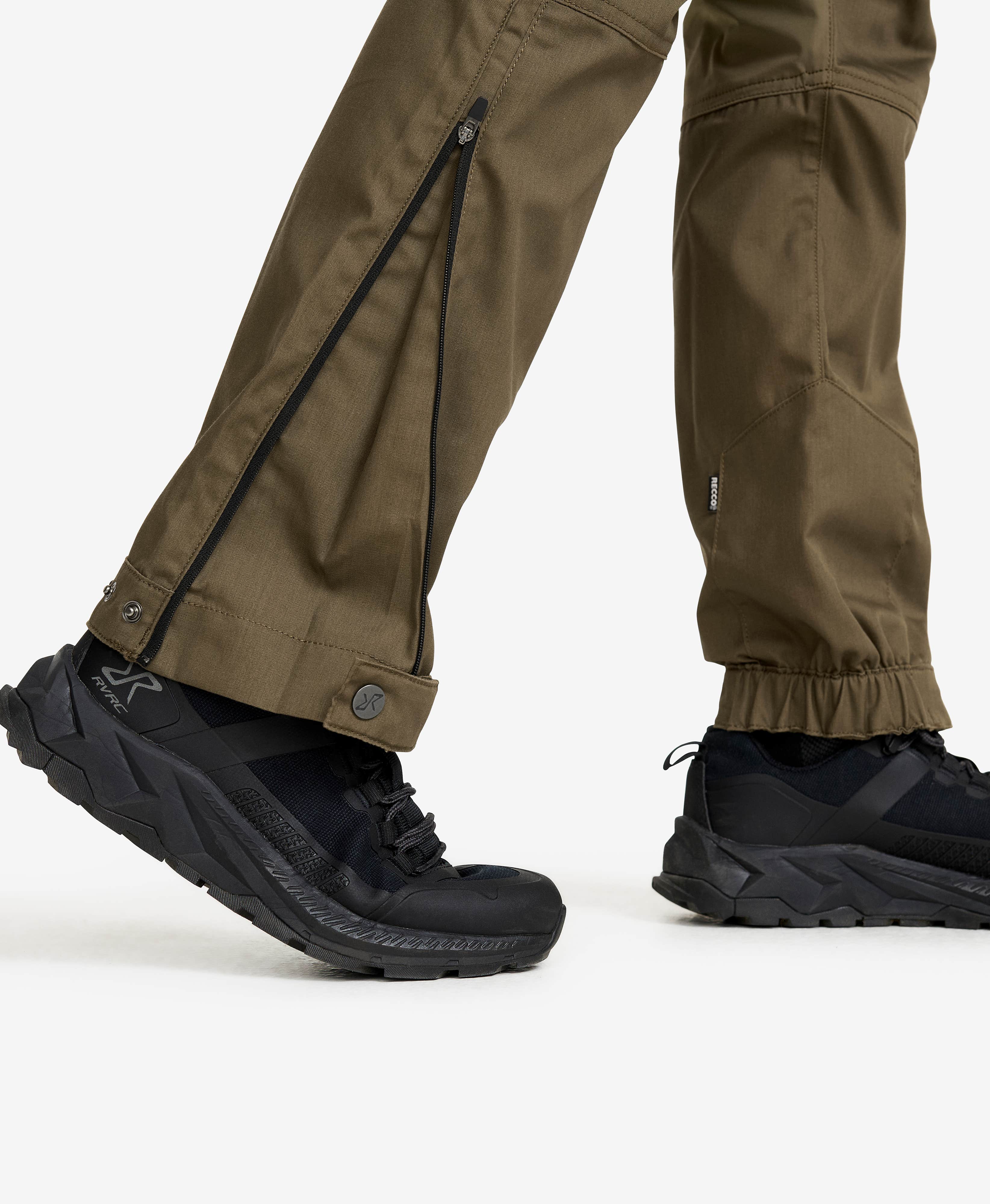 Rambler Lightweight Zip-off Pants Women