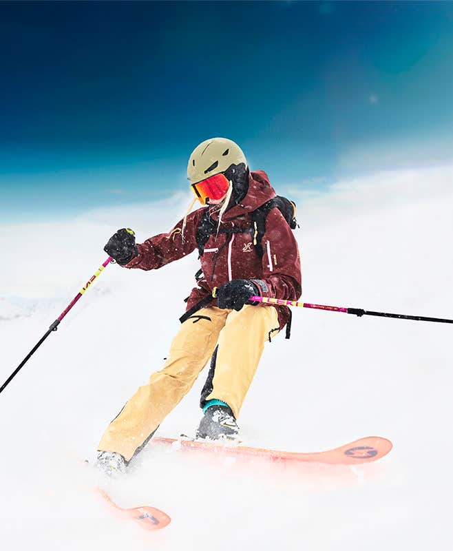 Atlas 3L Ski Jacket Women