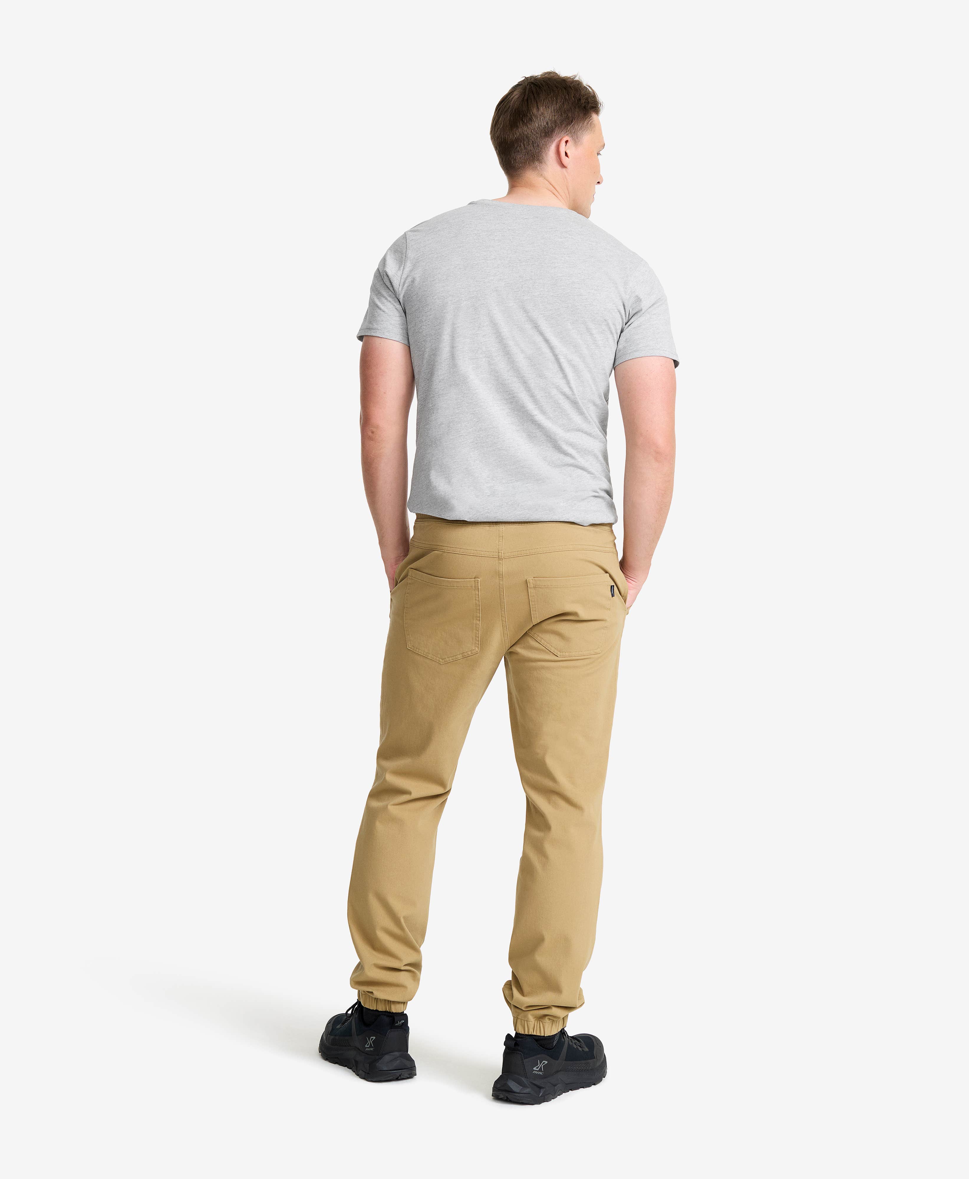 Oak Twill Stretch Joggers Men