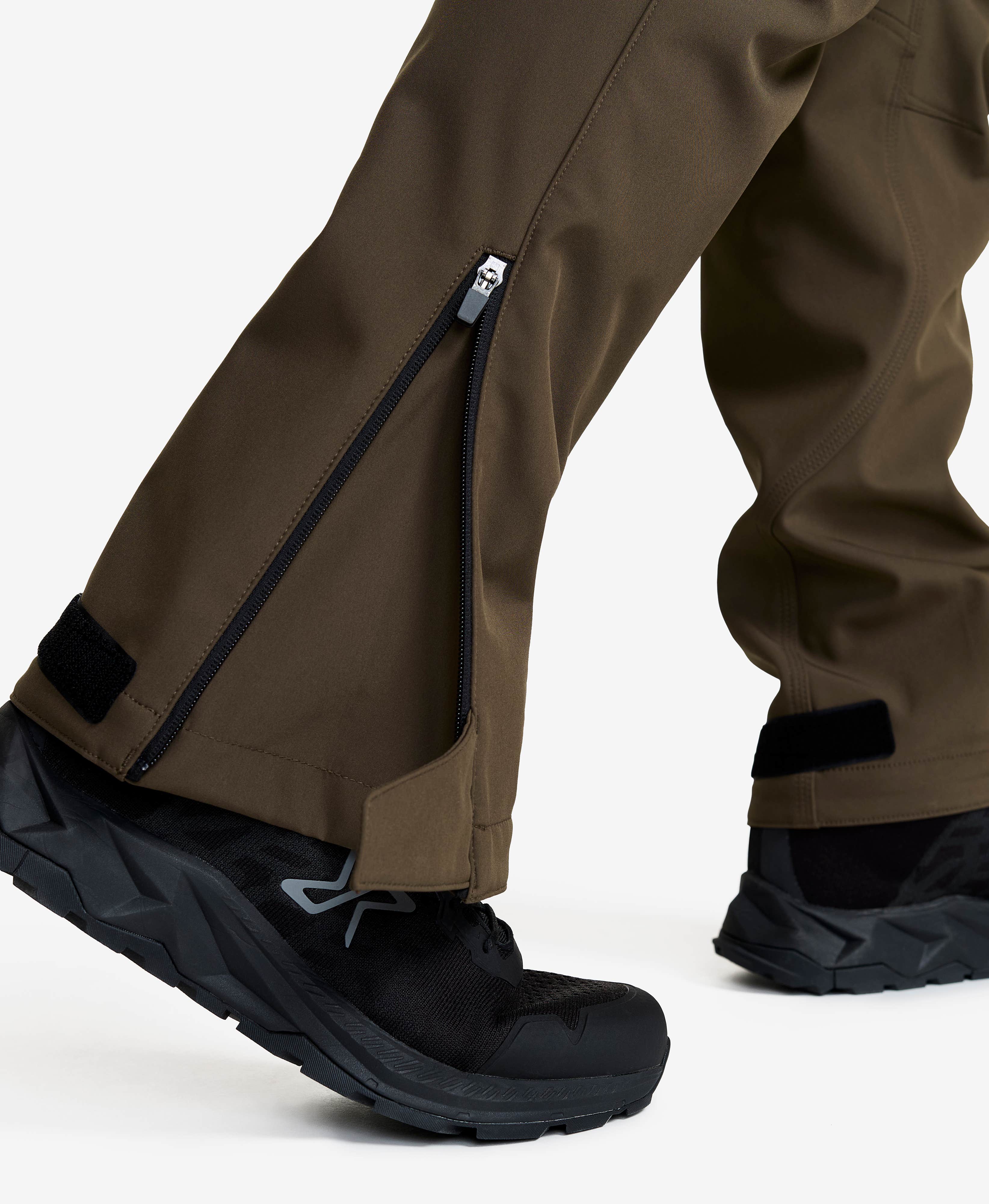 Hiball Essential Softshell Pants Men