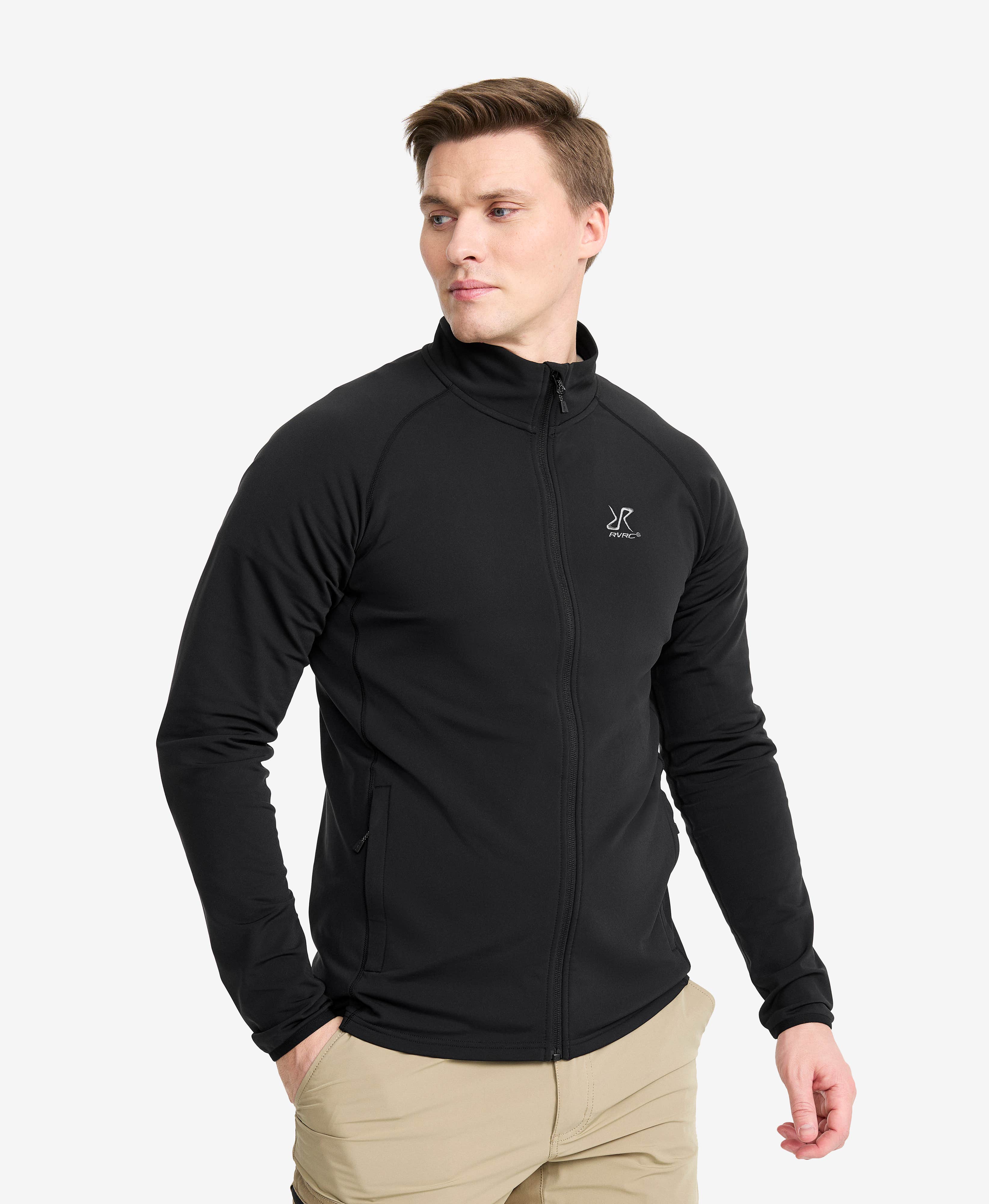 Evolution Light Stretch Fleece Men
