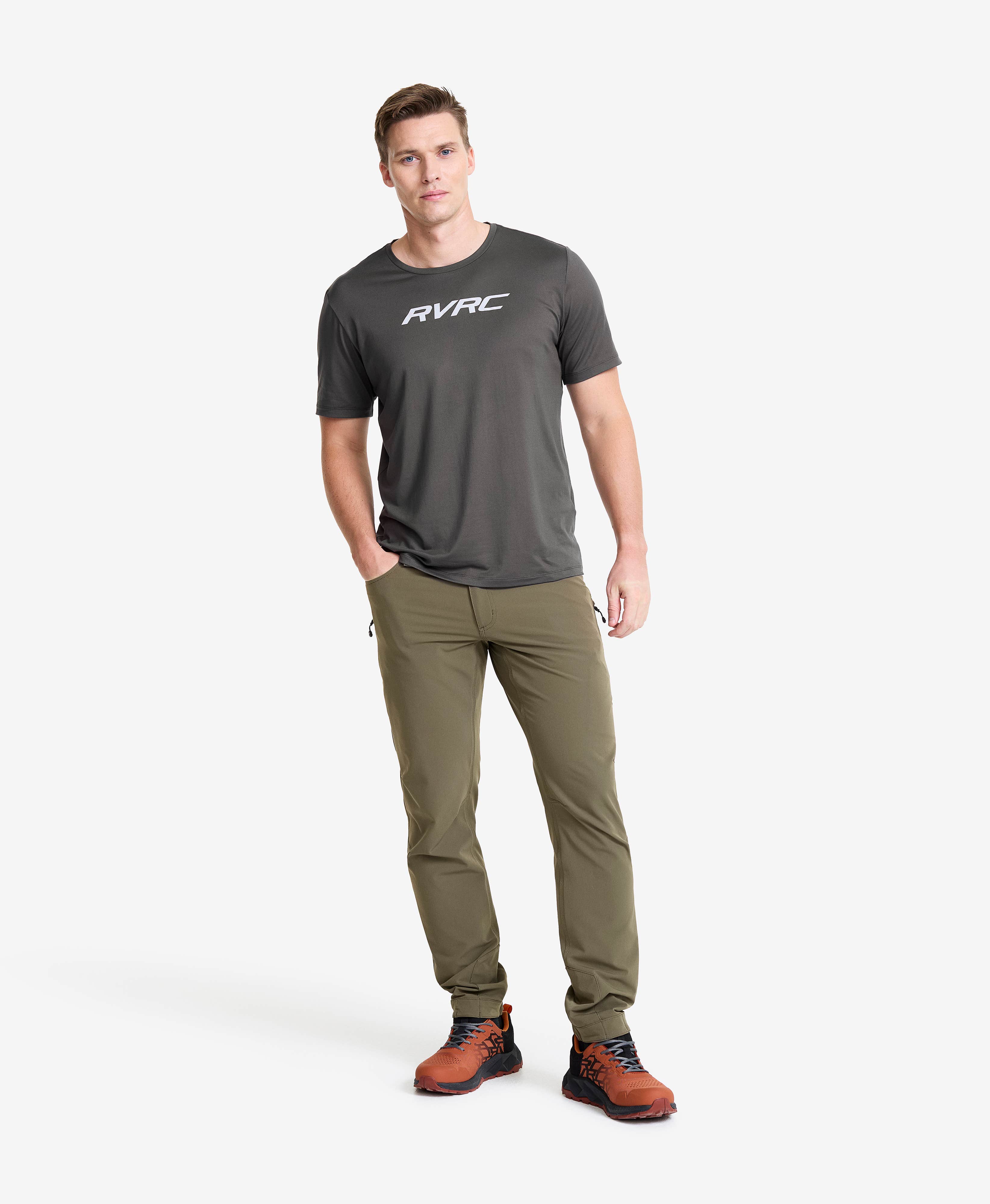 Mission Logo T-shirt Men