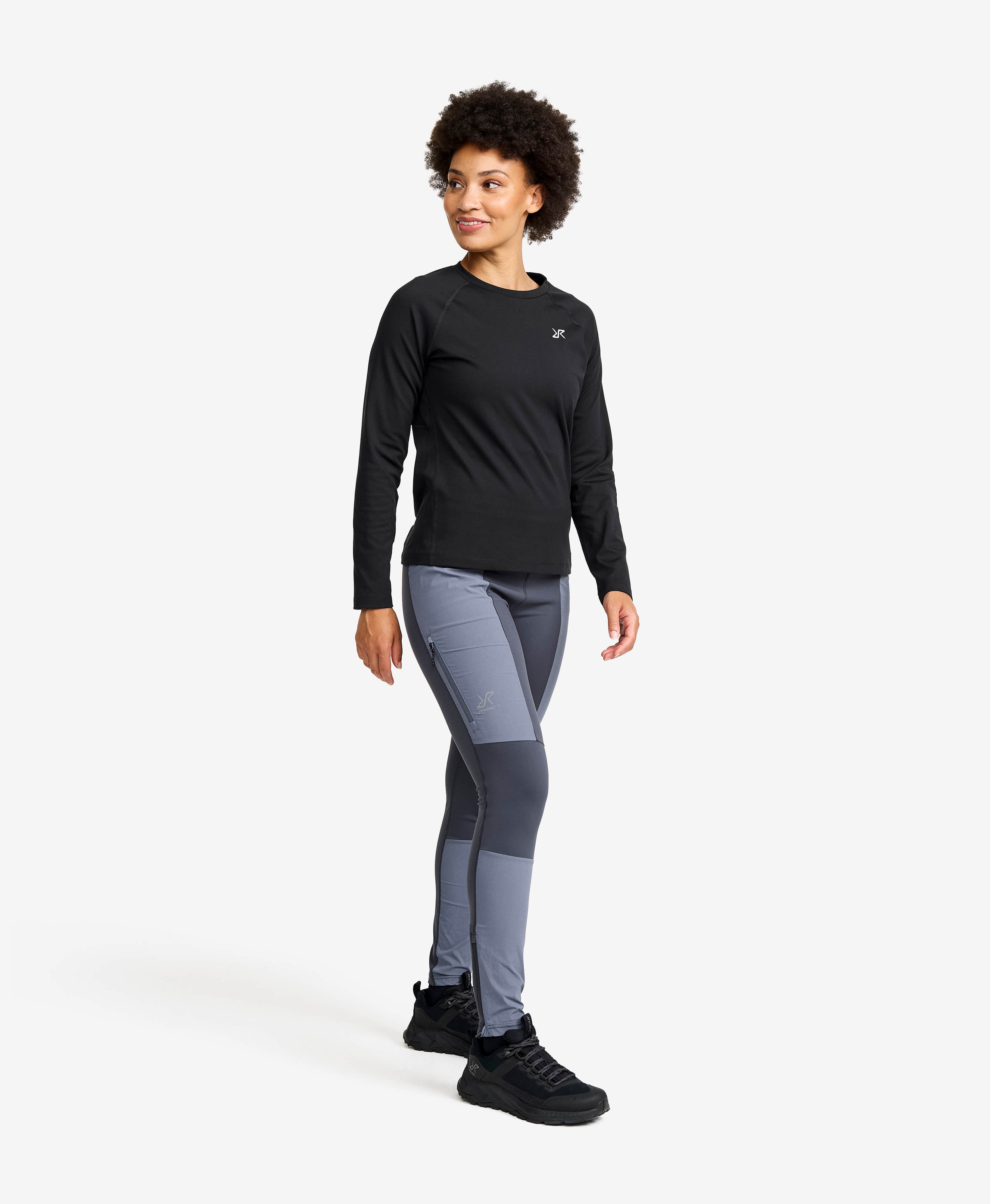 Cliff Pocket Wind Leggings Women