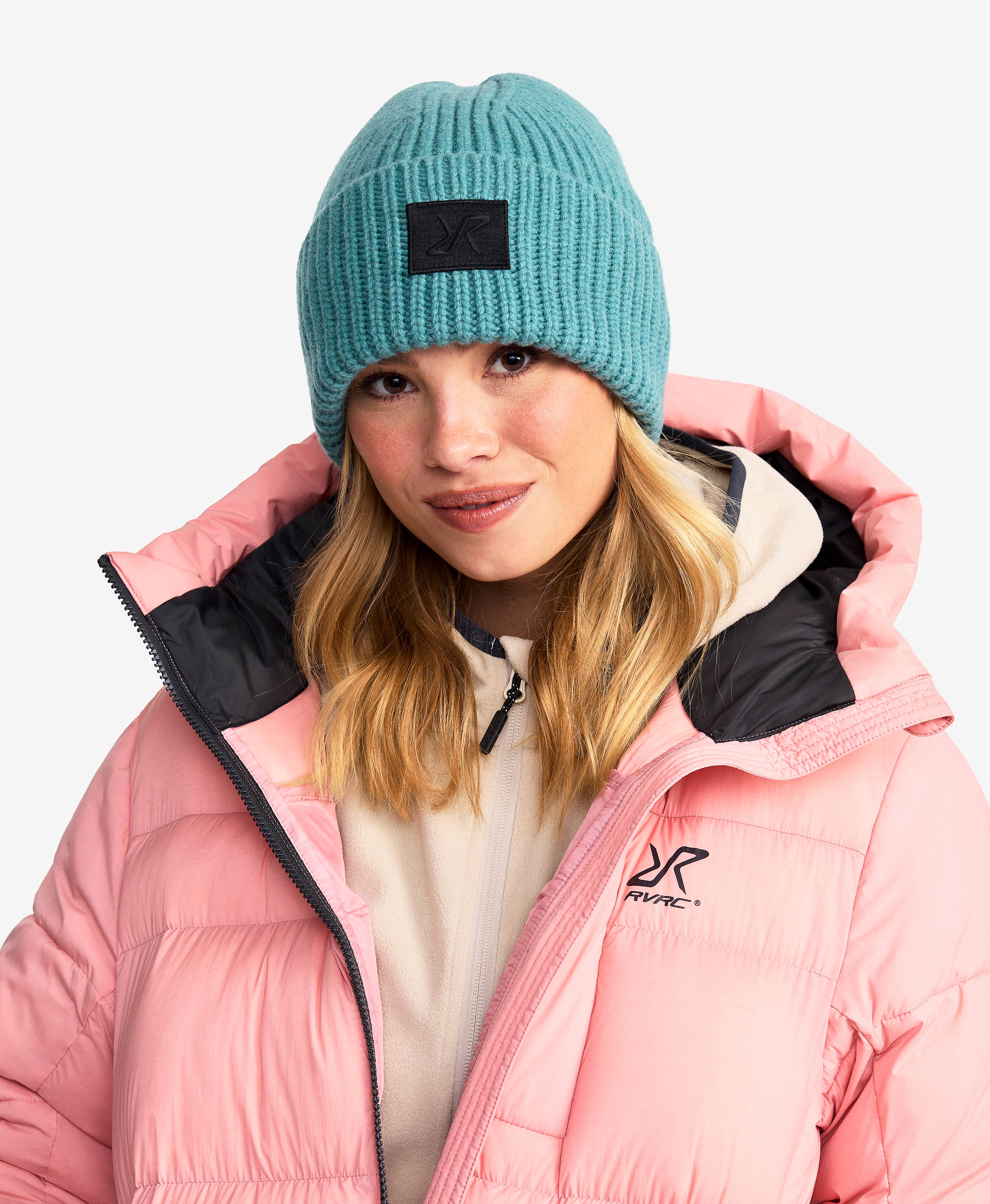 Chunky Wool Beanie Unisex