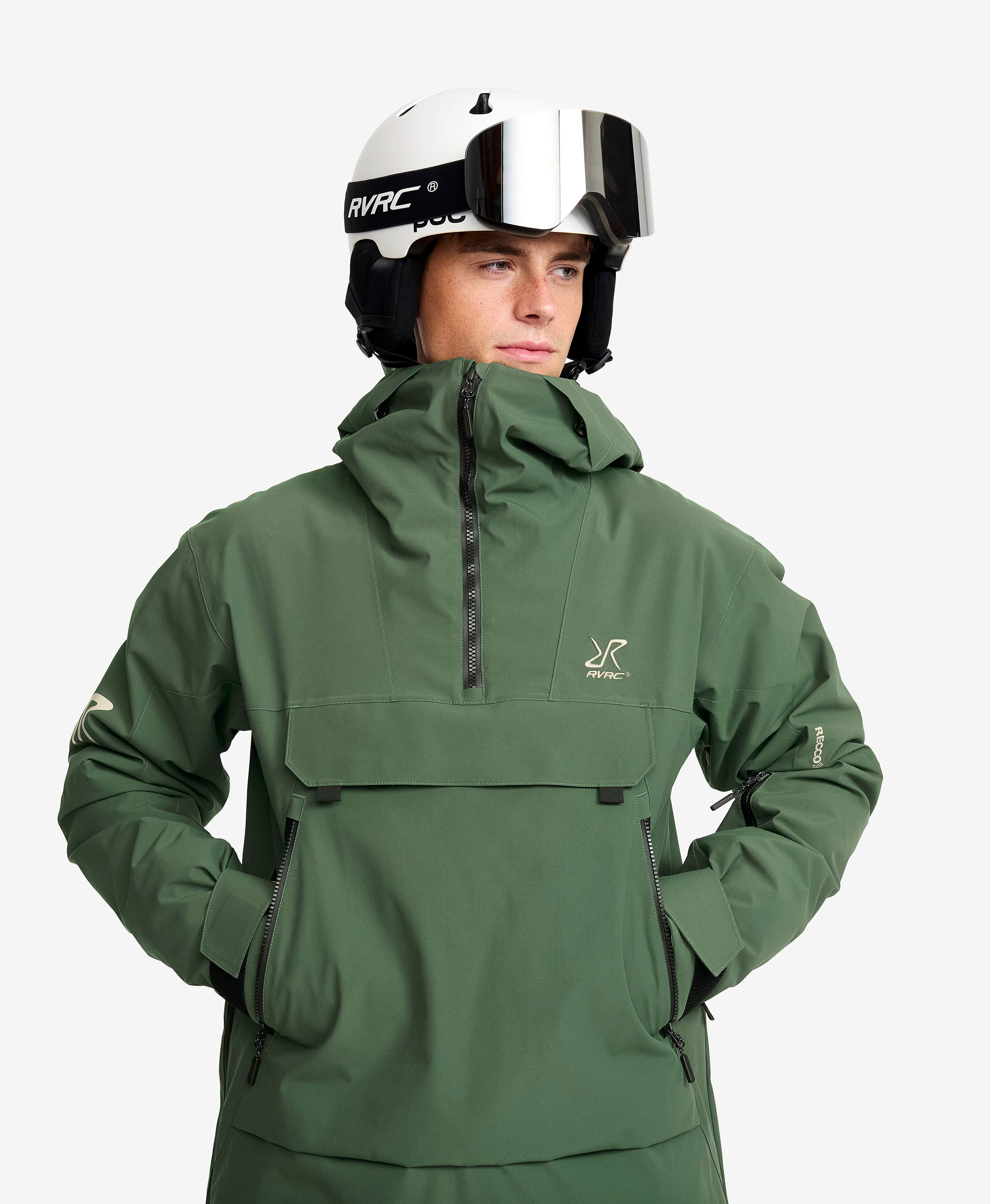 AccXel Insulated 2L Ski Anorak Men