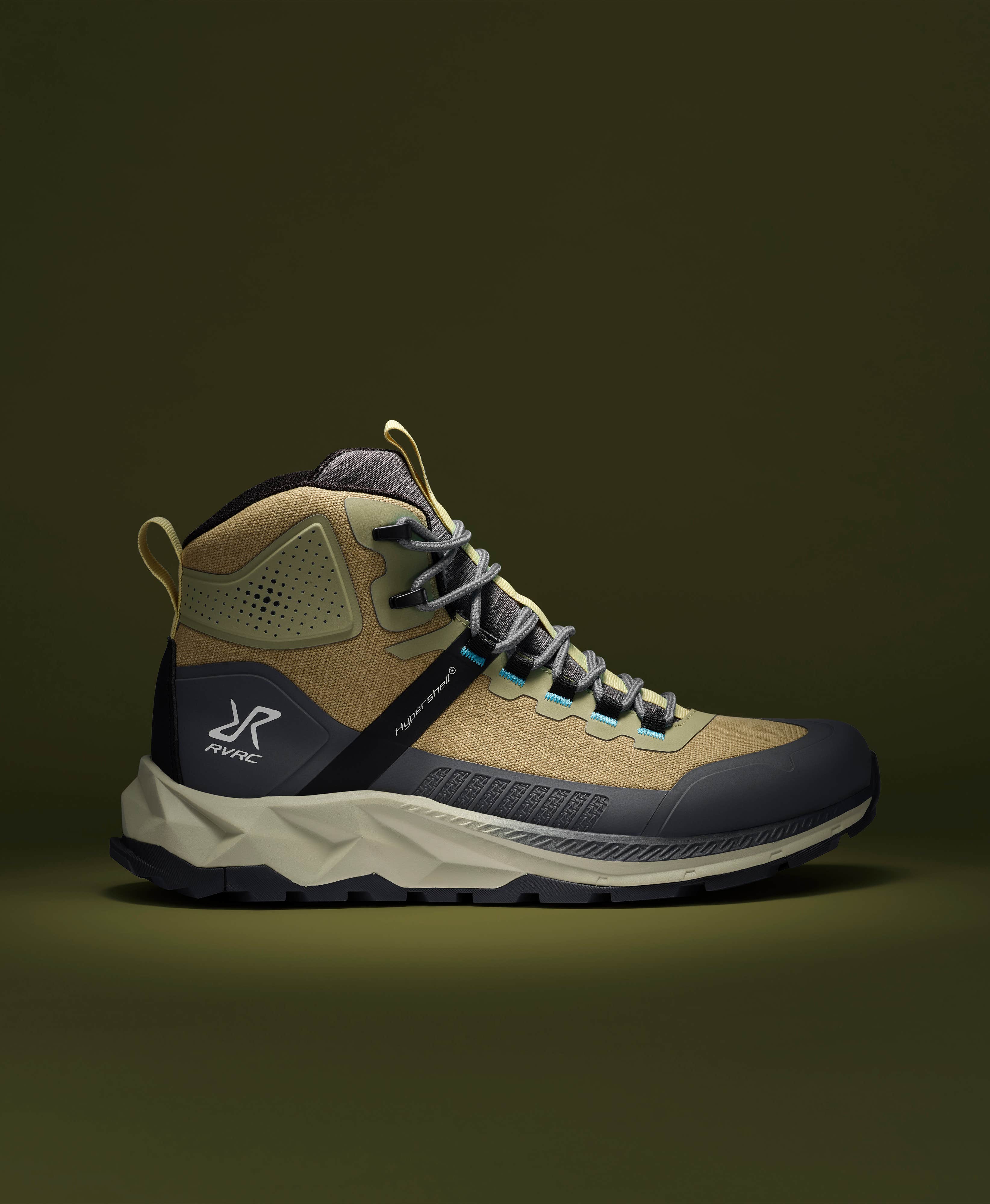 Phantom Trail Mid Waterproof Hiking Boots Men