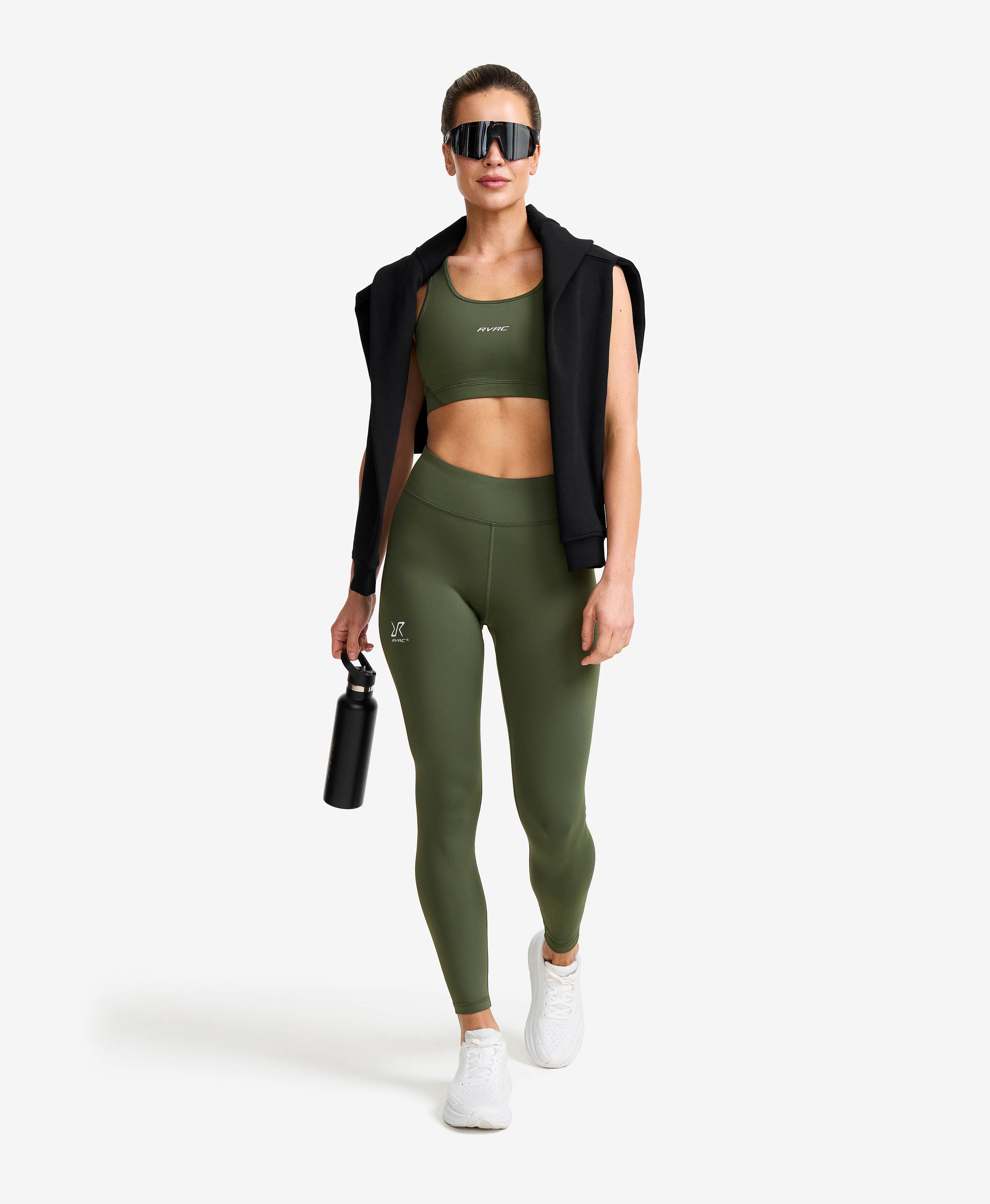 Flow High-waisted Leggings Women