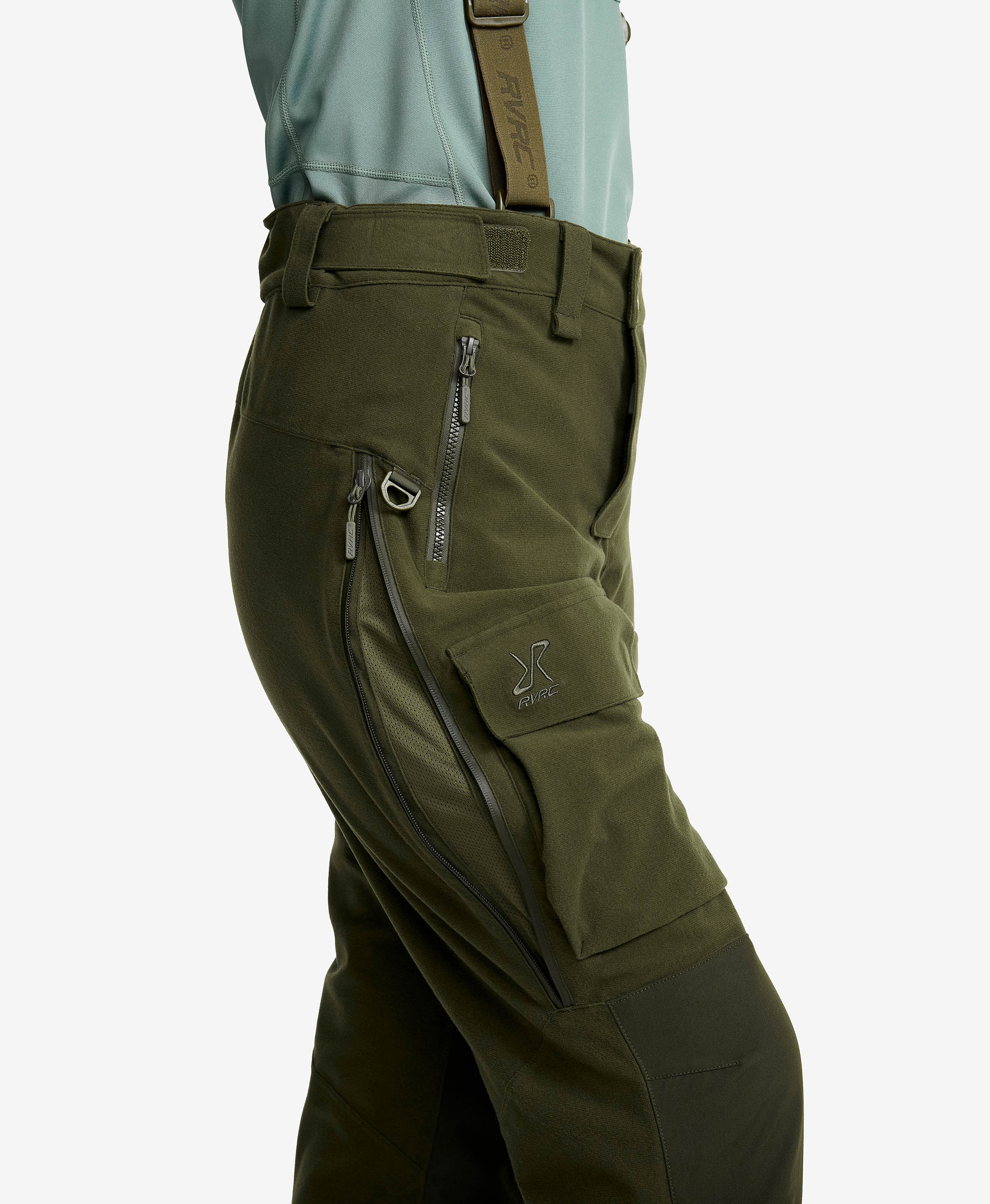 Trace Silent Pro 2L Pants Women