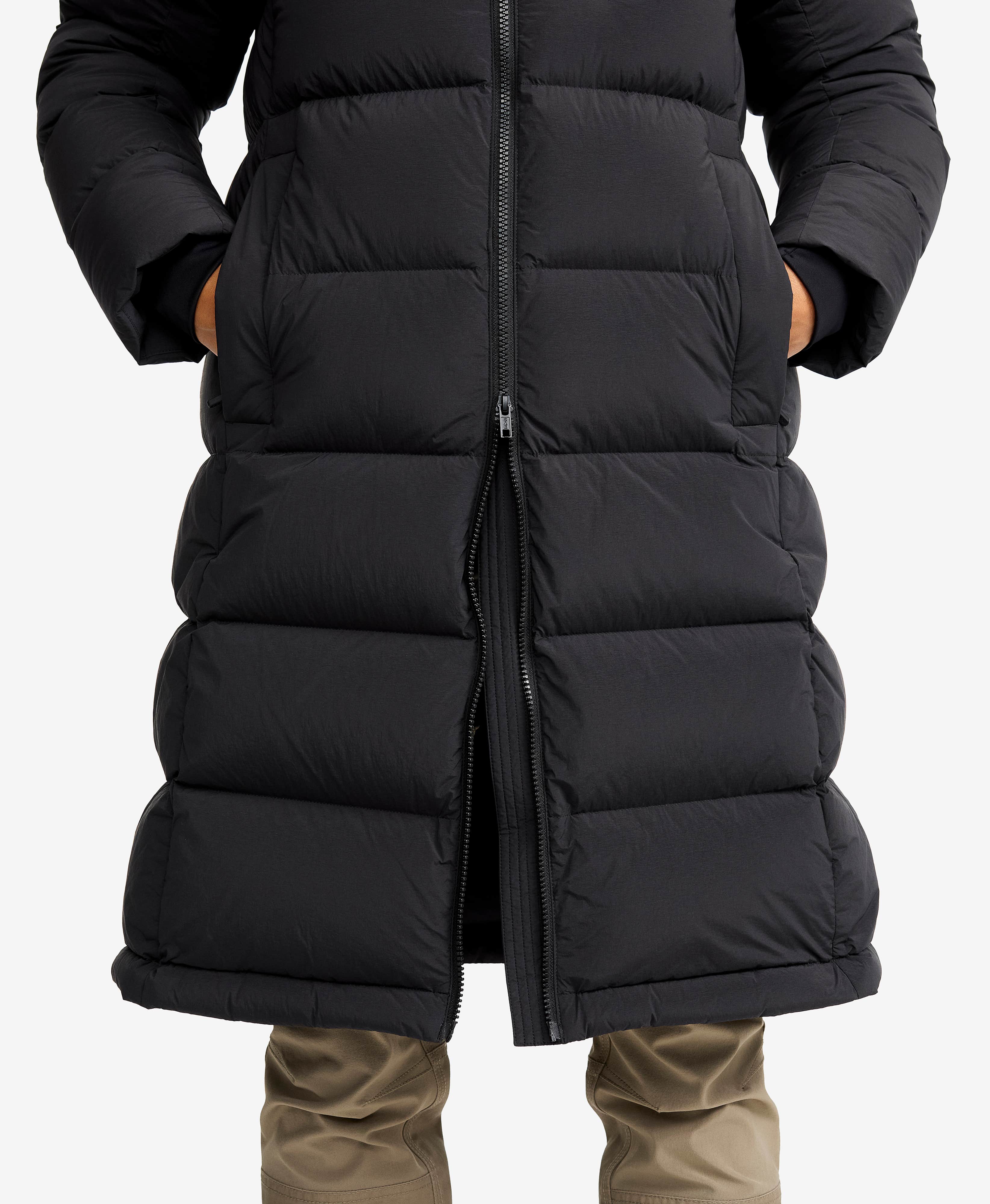 Flexpedition Down Parka Women