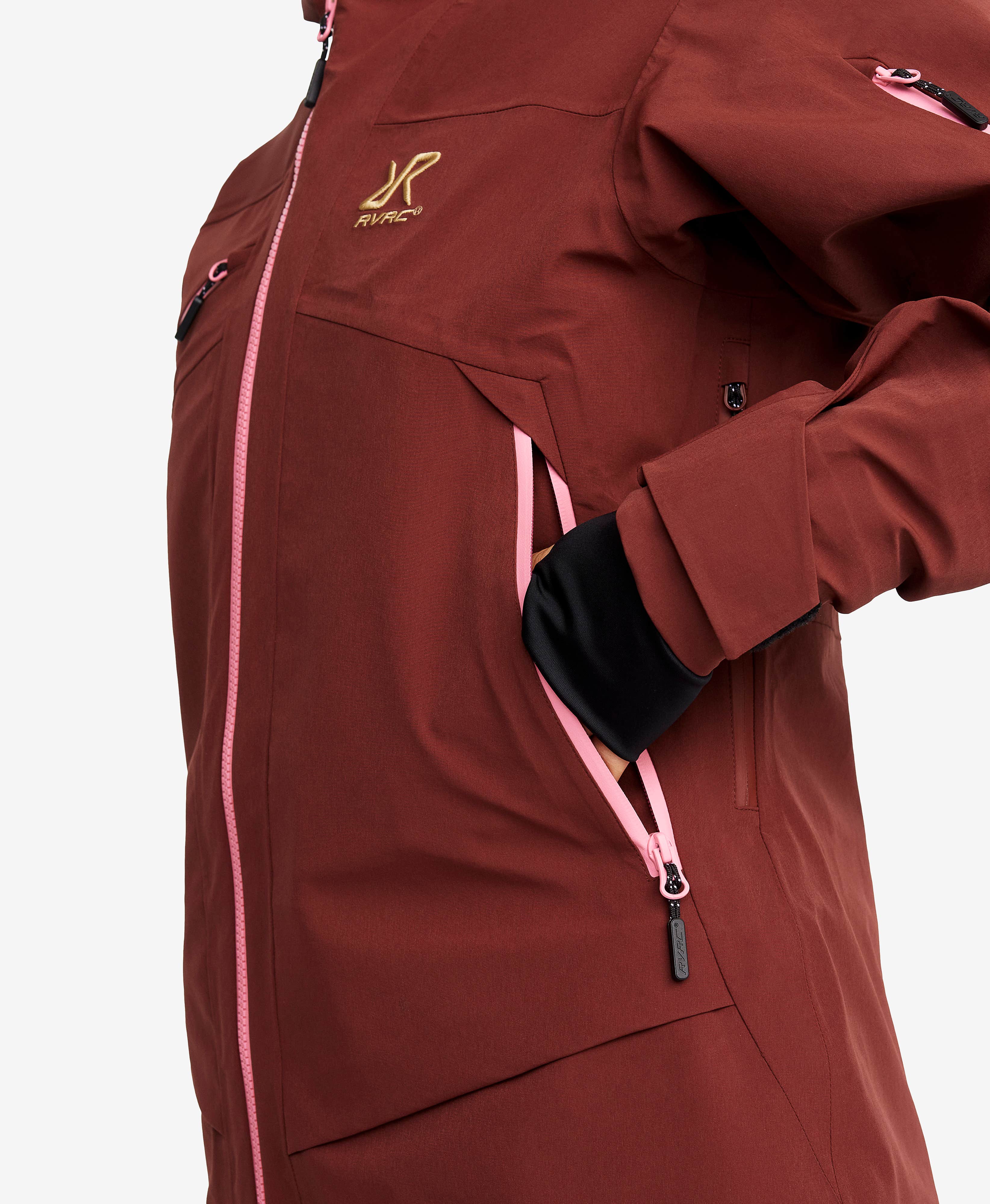 Atlas 3L Ski Jacket Women