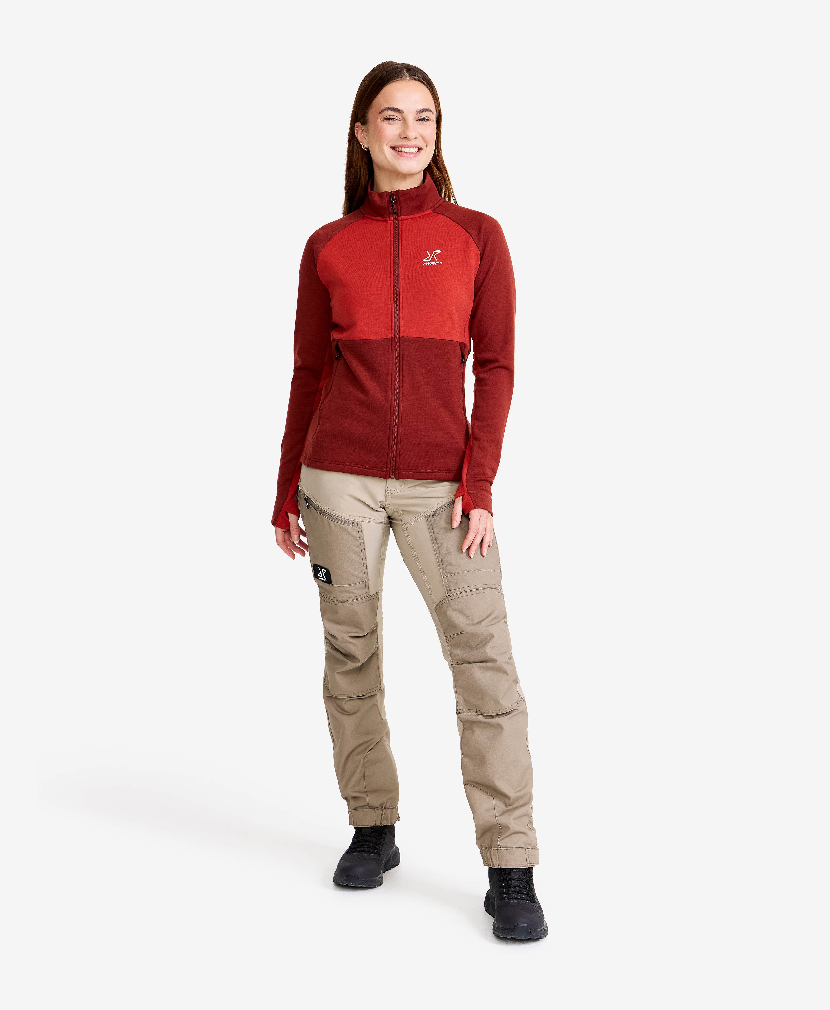 Hill Fleece Women