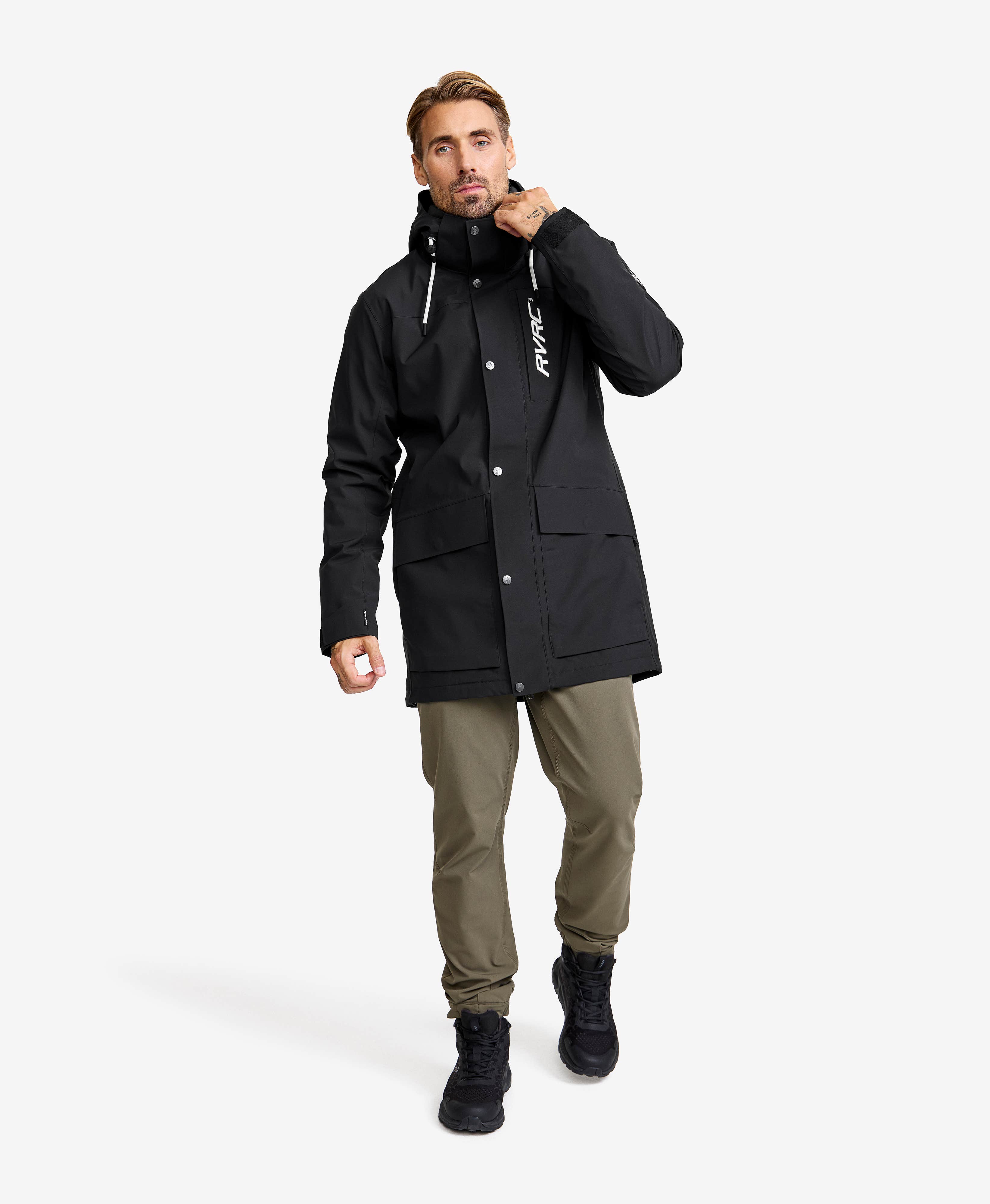 Status 2L Parka Men