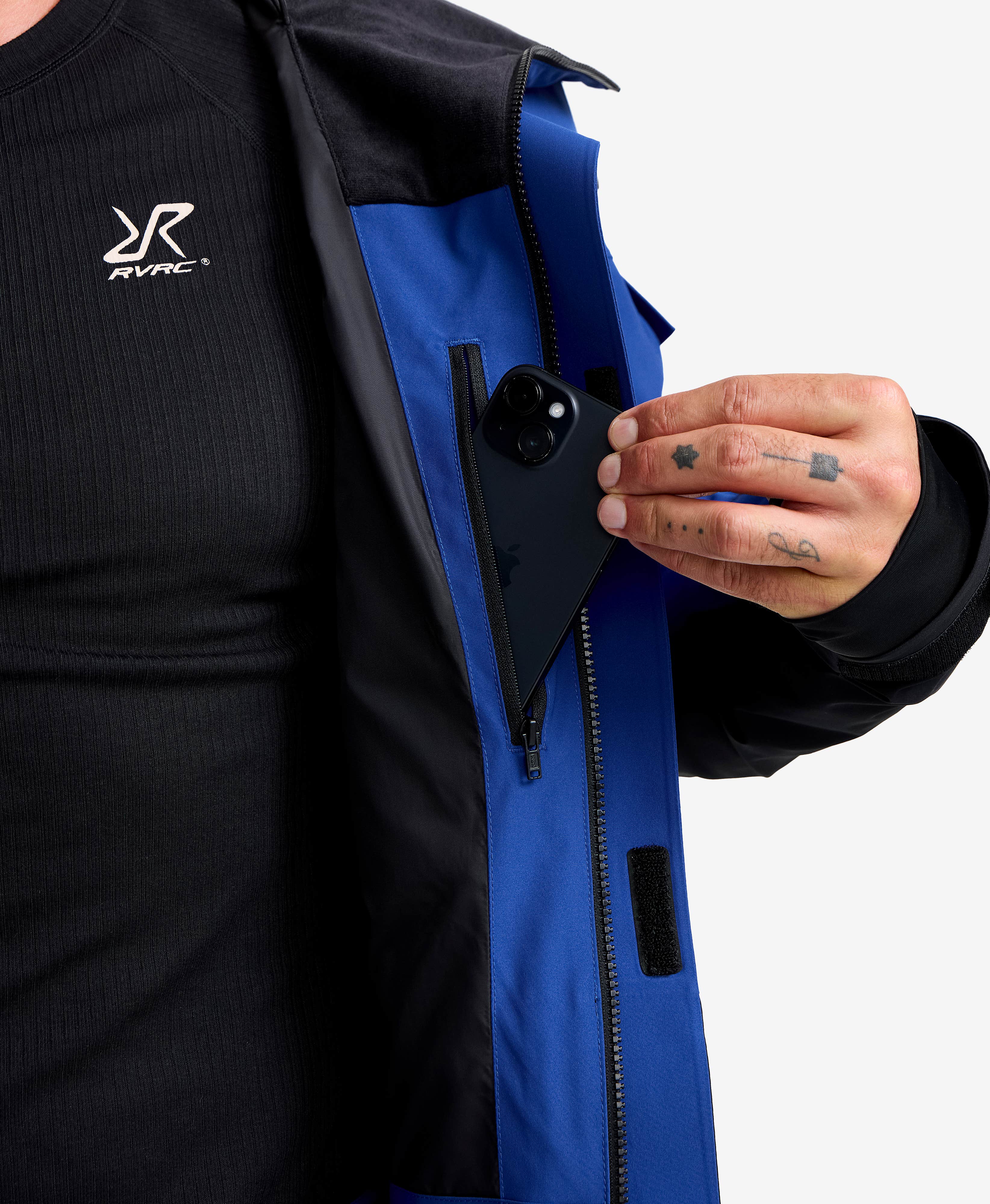 AccXel 2L Ski Jacket Men